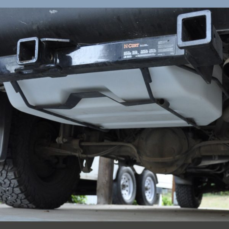 Northwest Conversions Sprinter 28-Gallon Spare Tire Water Tank