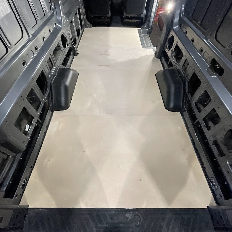 RB Components Ford Transit CNC Floor Kit - 148 Wheelbase
