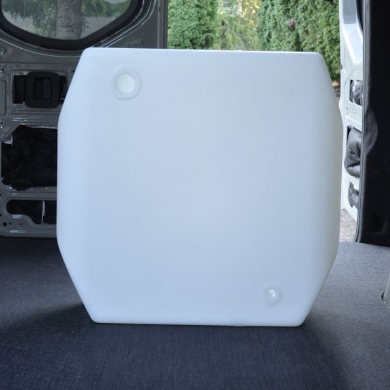 Northwest Conversions Sprinter 28-Gallon Spare Tire Water Tank