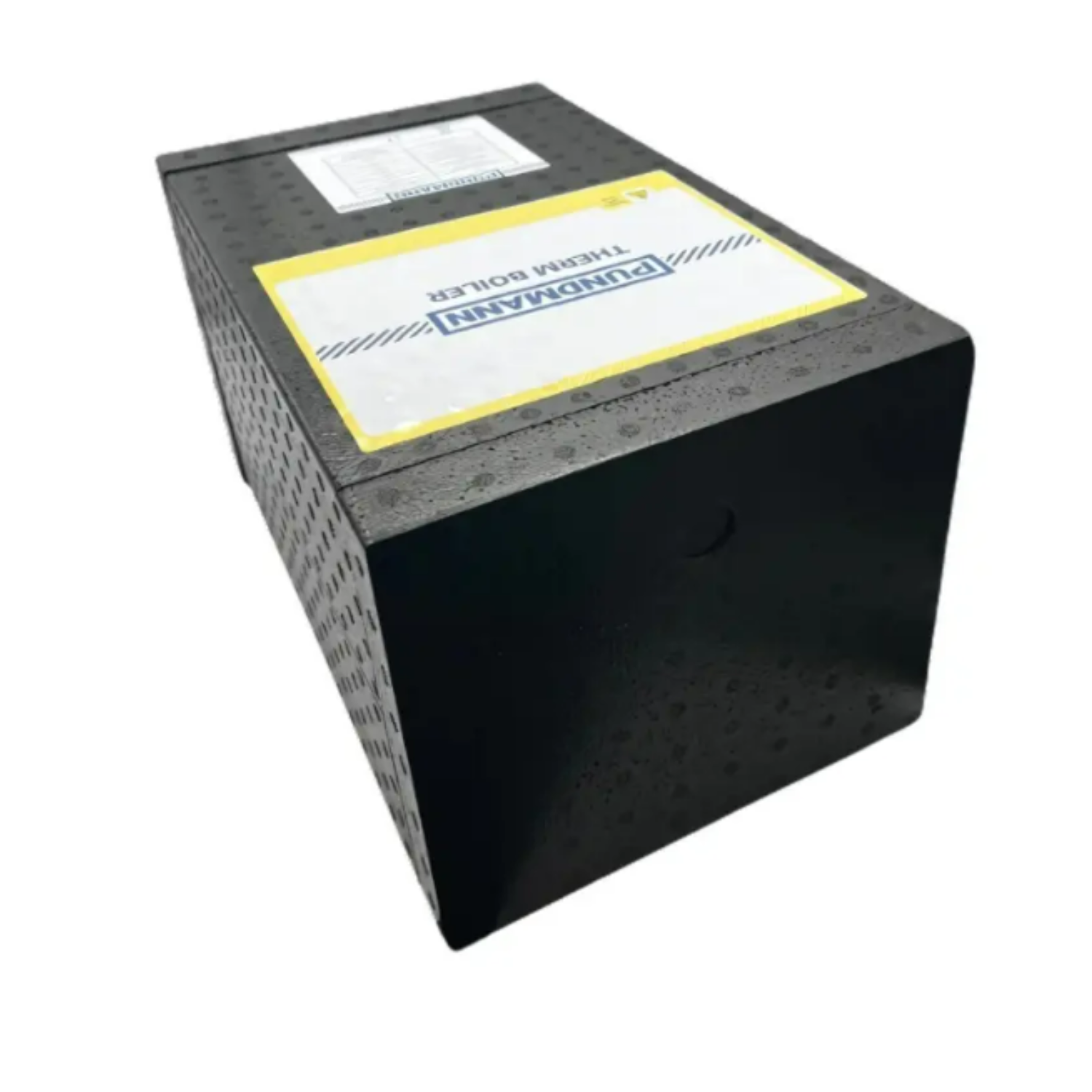 PUNDMANN THERM 6L 12V / 110V AC DUAL-HEATER BOILER