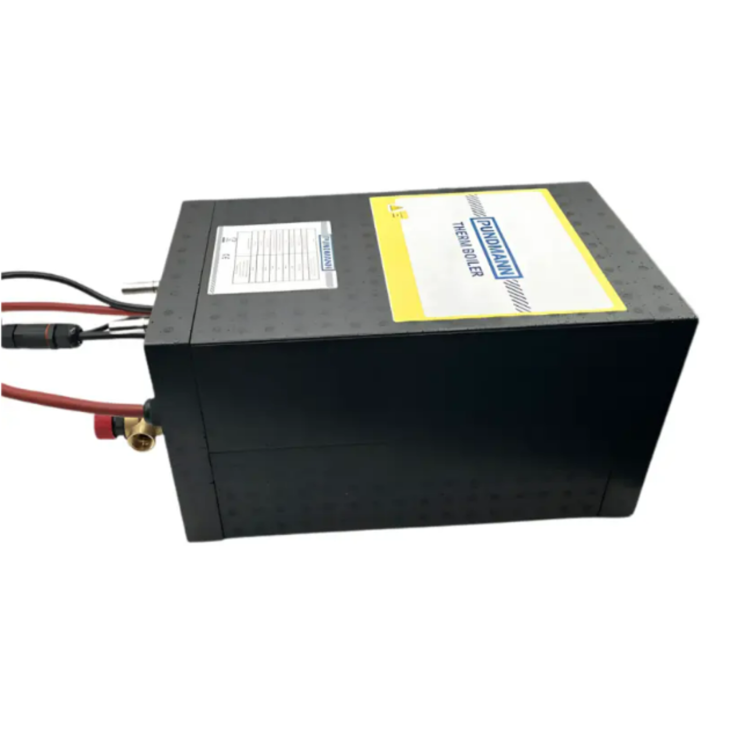 PUNDMANN THERM 6L 12V / 110V AC DUAL-HEATER BOILER