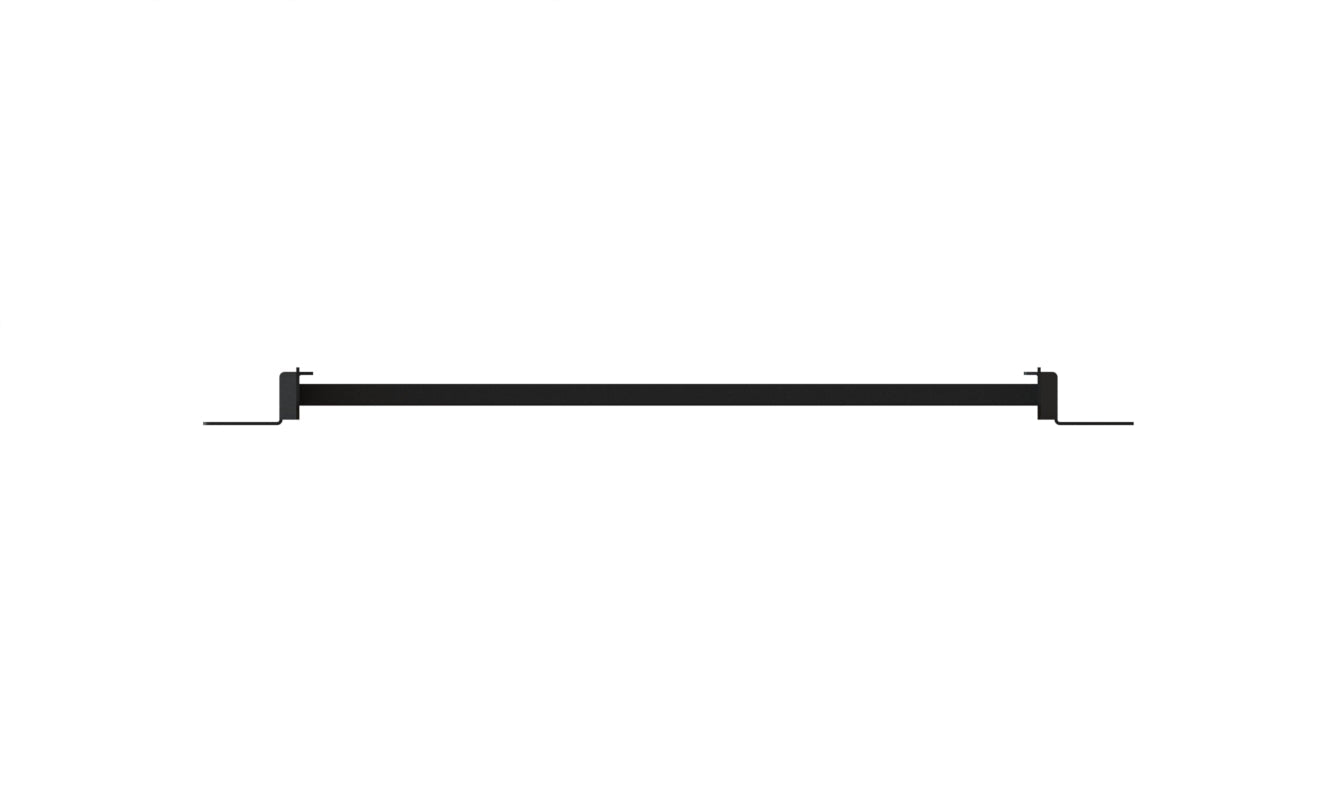 RB Components Sprinter Light Bar Solar Mount Kit - High Roof