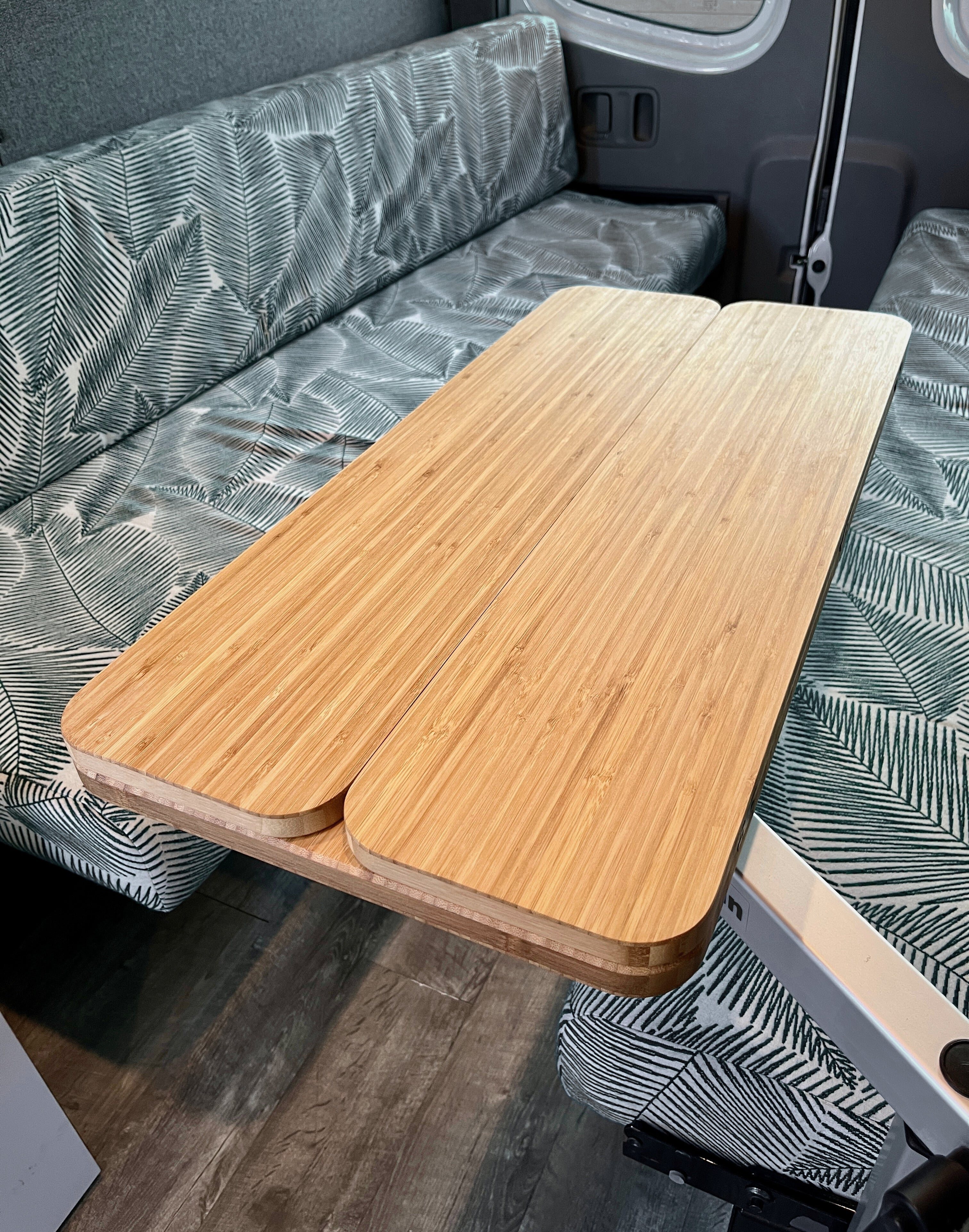 Cactus Creations "The Elite" Folding Bamboo Tabletop