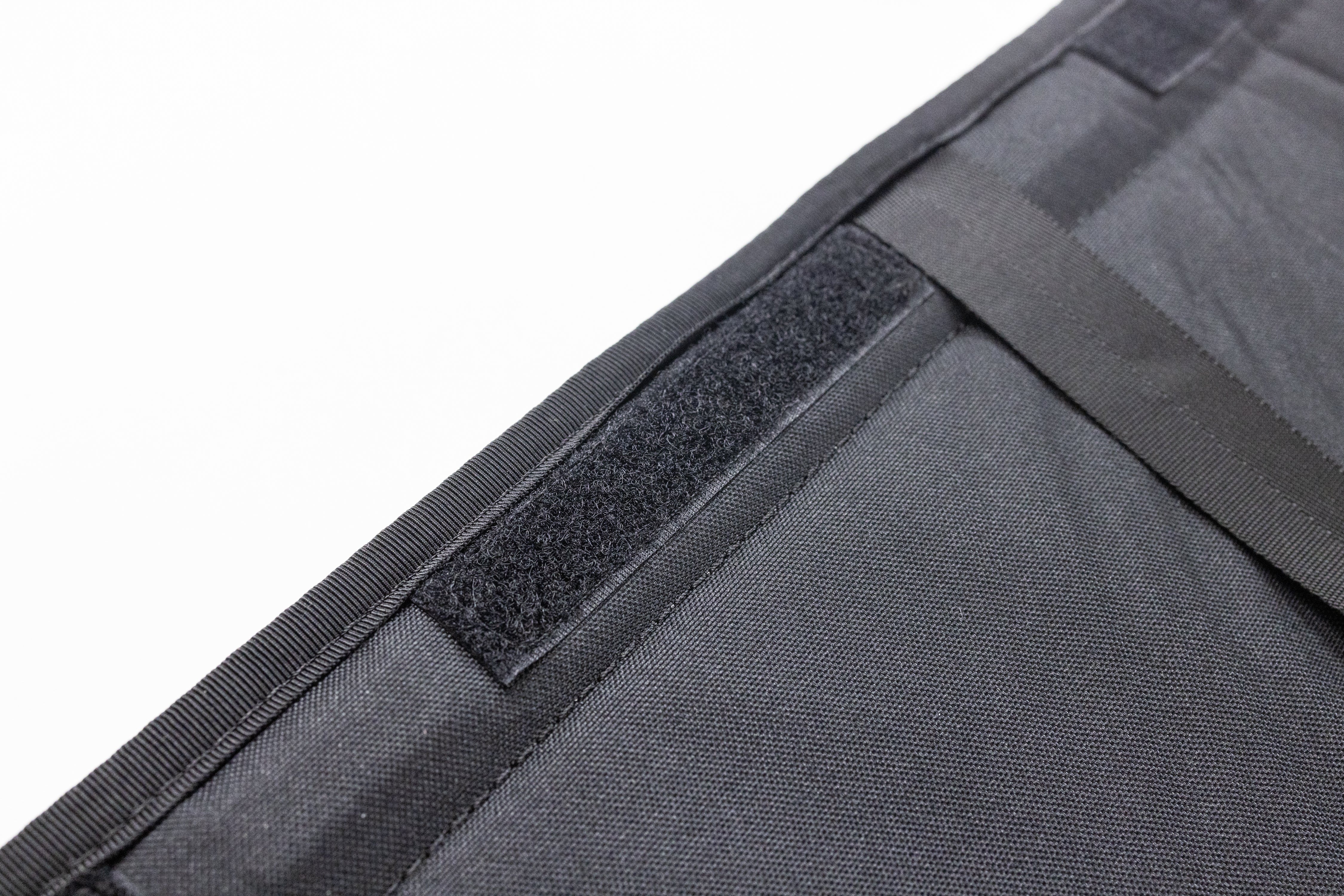 VanEssential Mercedes Sprinter Stealth Passenger Van Rear Qtr Window Covers - Thermal Privacy