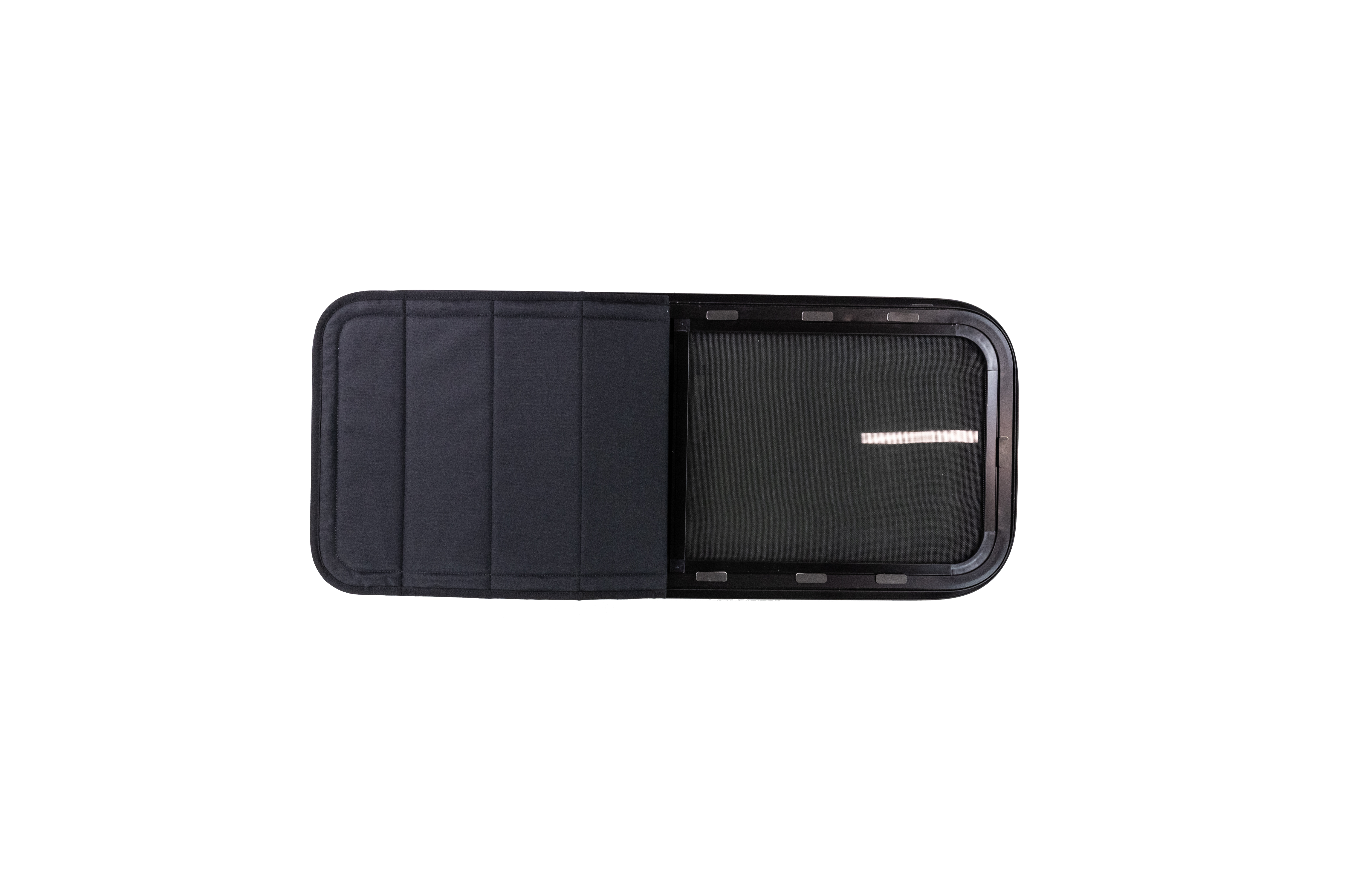 VanEssential Bunk Window Covers (RB Components | Motion| HEHR) - Insulated Blackout