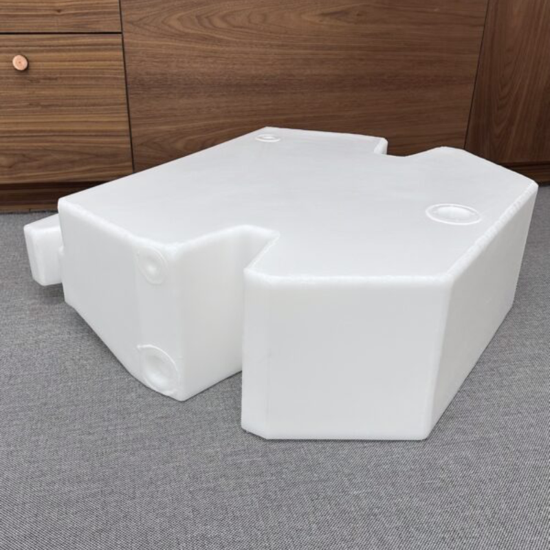 NW Conversions 24 Gallon Ford Transit Spare Tire Tank (TR-ST-24)