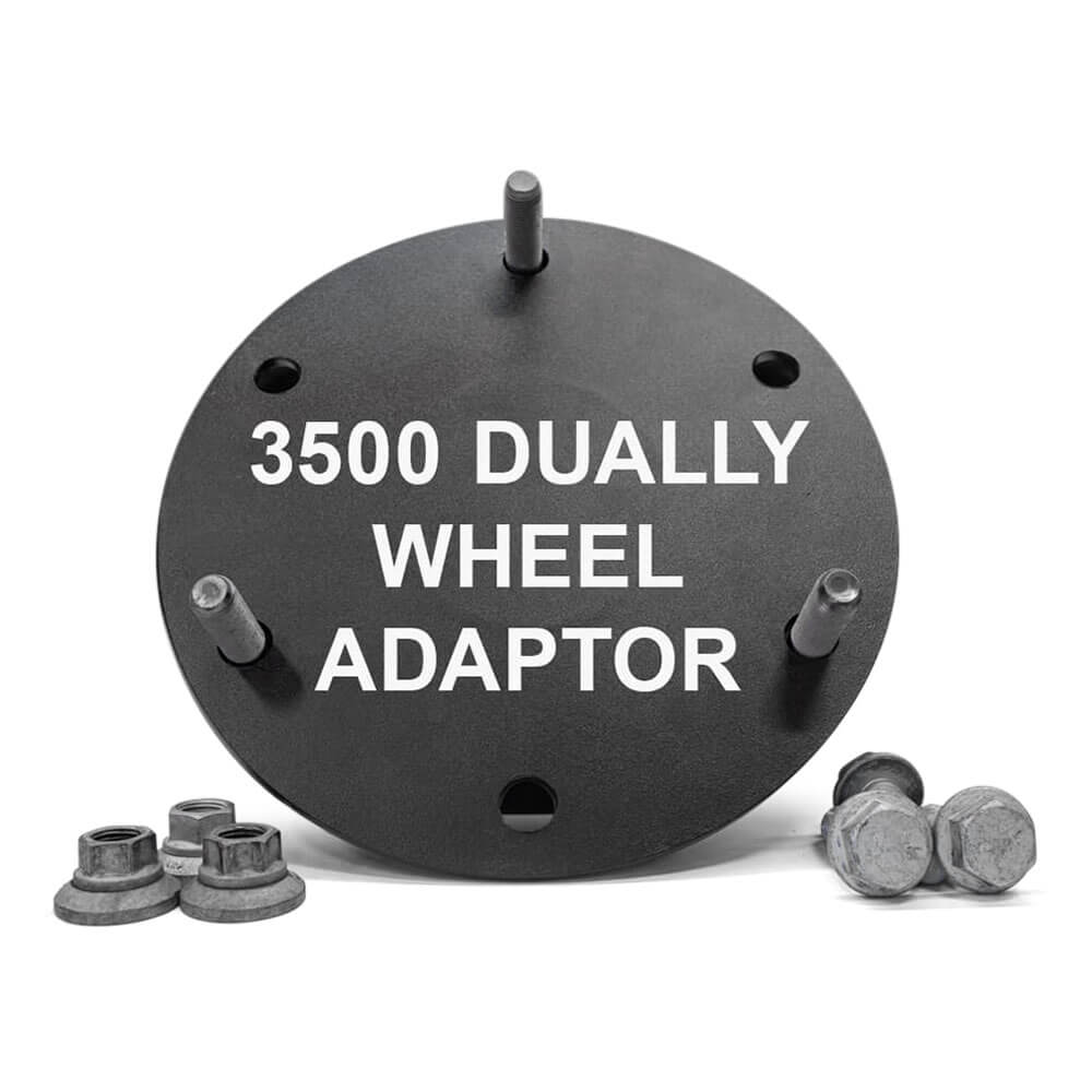 Tec Vanlife 2019+ Sprinter Tire Carrier - Rear Door Mount