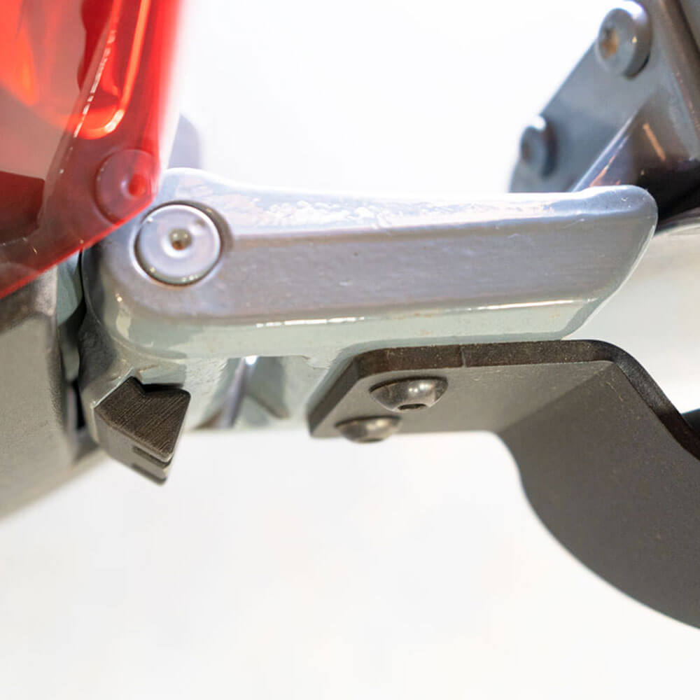 Tec Vanlife 2019+ Sprinter Tire Carrier - Rear Door Mount
