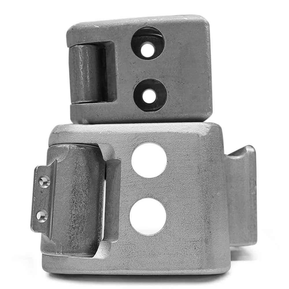 Mercedes-Benz 2019+ Sprinter 180-Degree Hinges - Accessory Ready