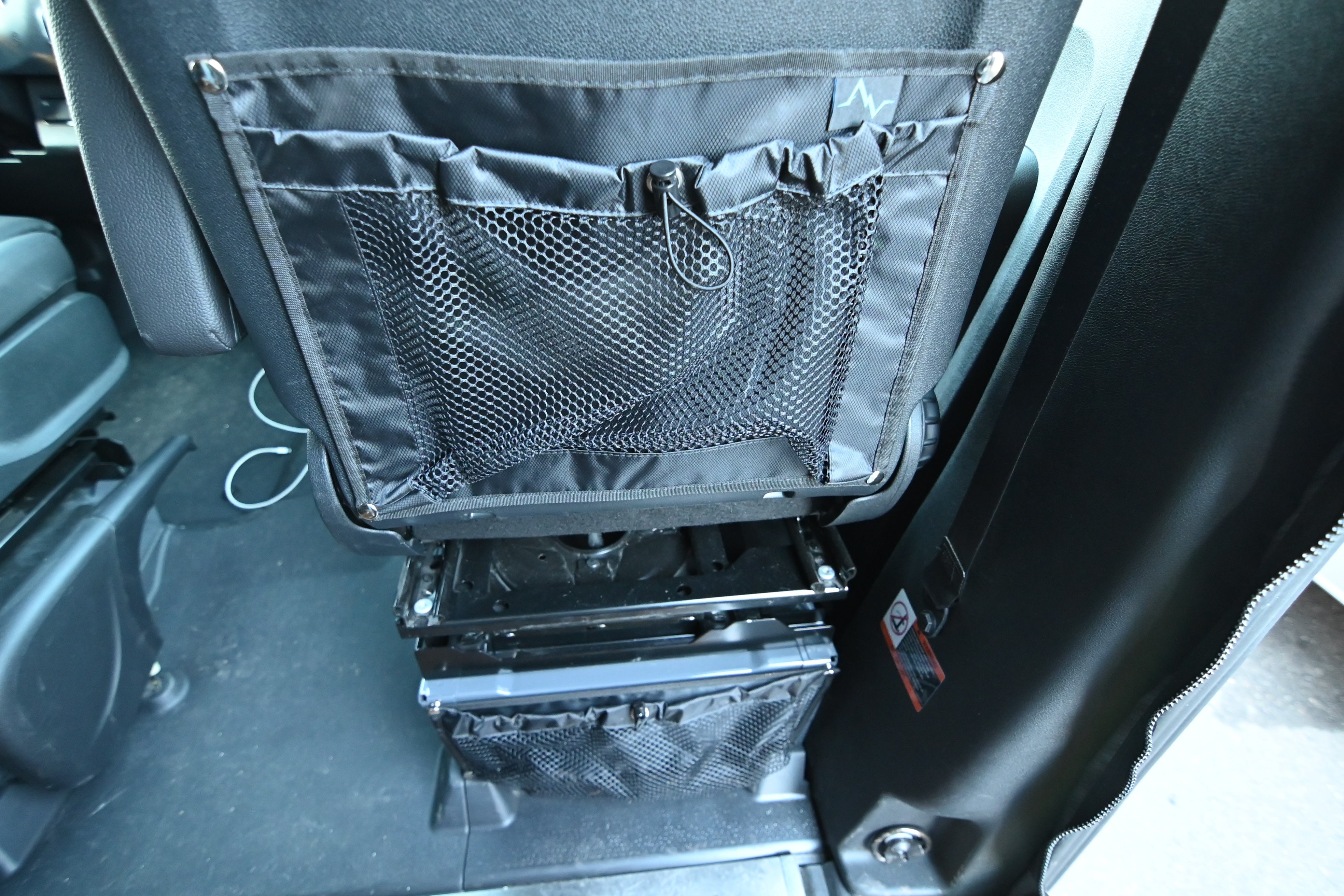 Alpine Van Works Large Stuff Bags - Flexible Van Storage