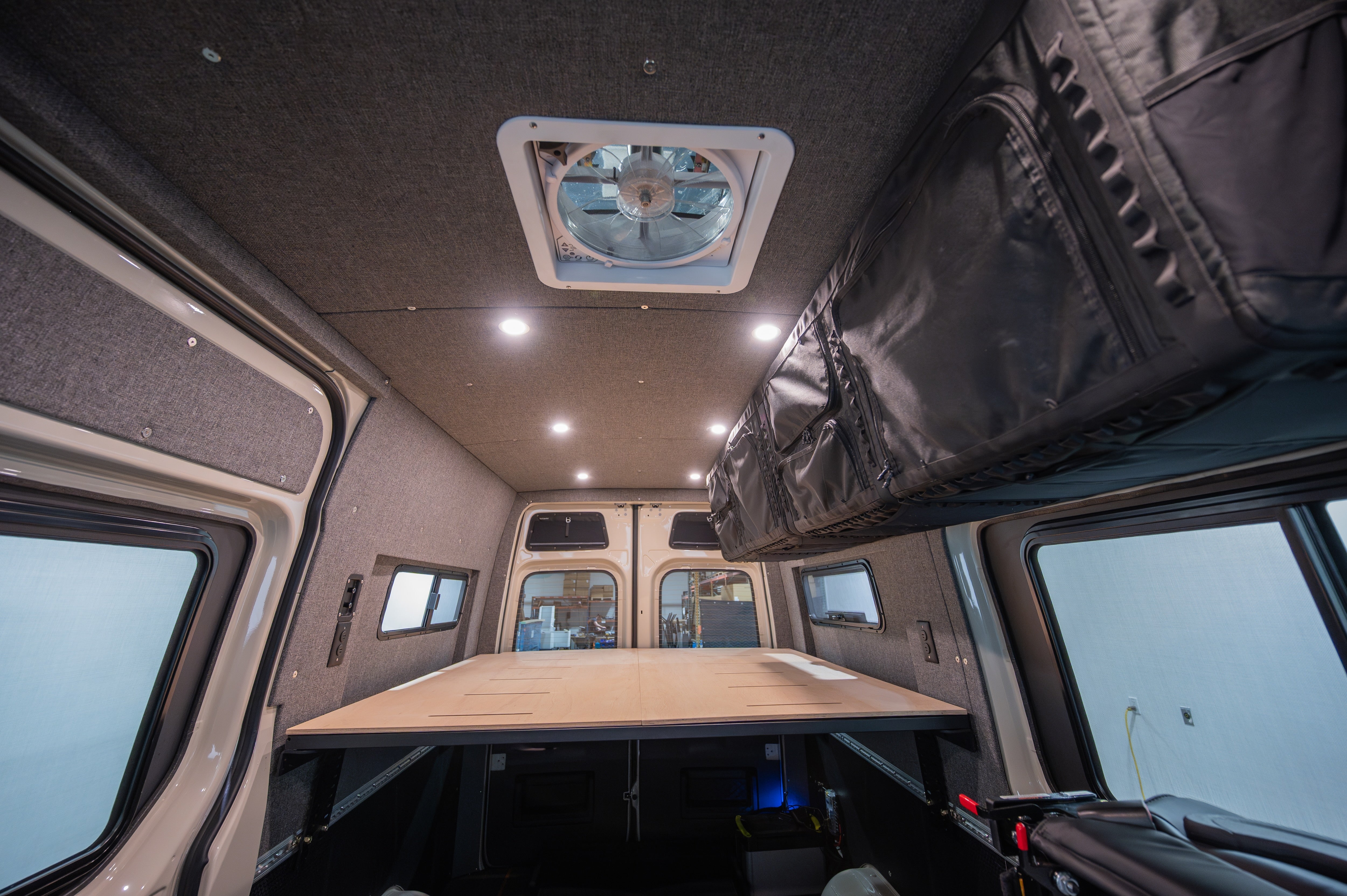 ADVENTURE WAGON VAN INTERIOR PANEL KIT