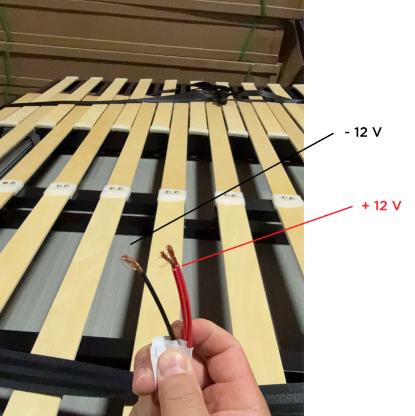 Tec Vanlife Expandable Elevator Bed - Electric Space Saver