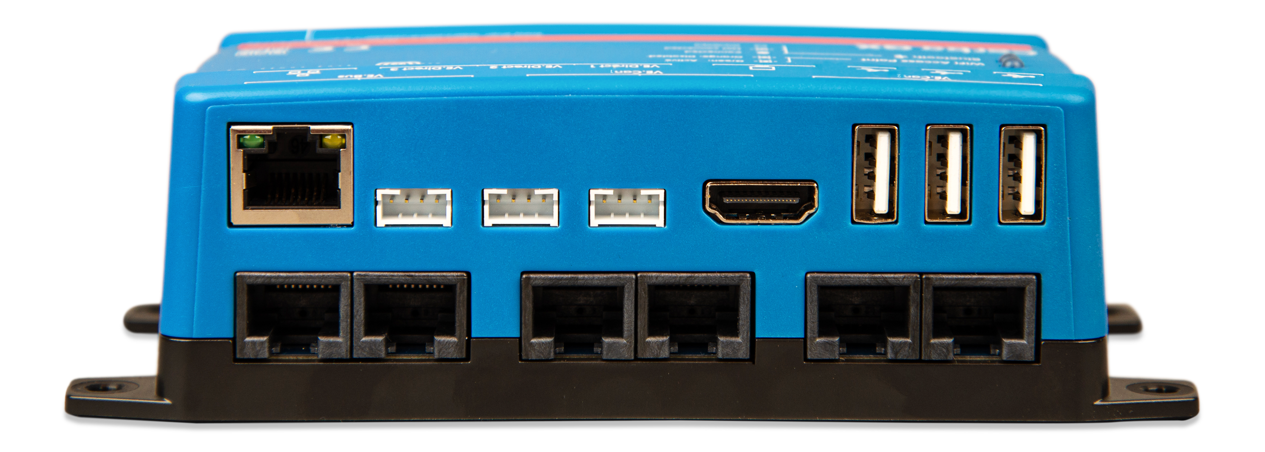 Victron BPP900451100 Cerbo GX MK2 Hardware revision 2 with two VE.Can ports - System Monitoring