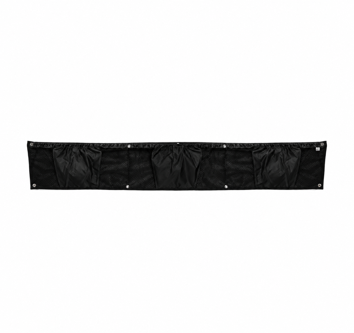 RB Components 52 x 10 Stuff Bag - Three Compartments