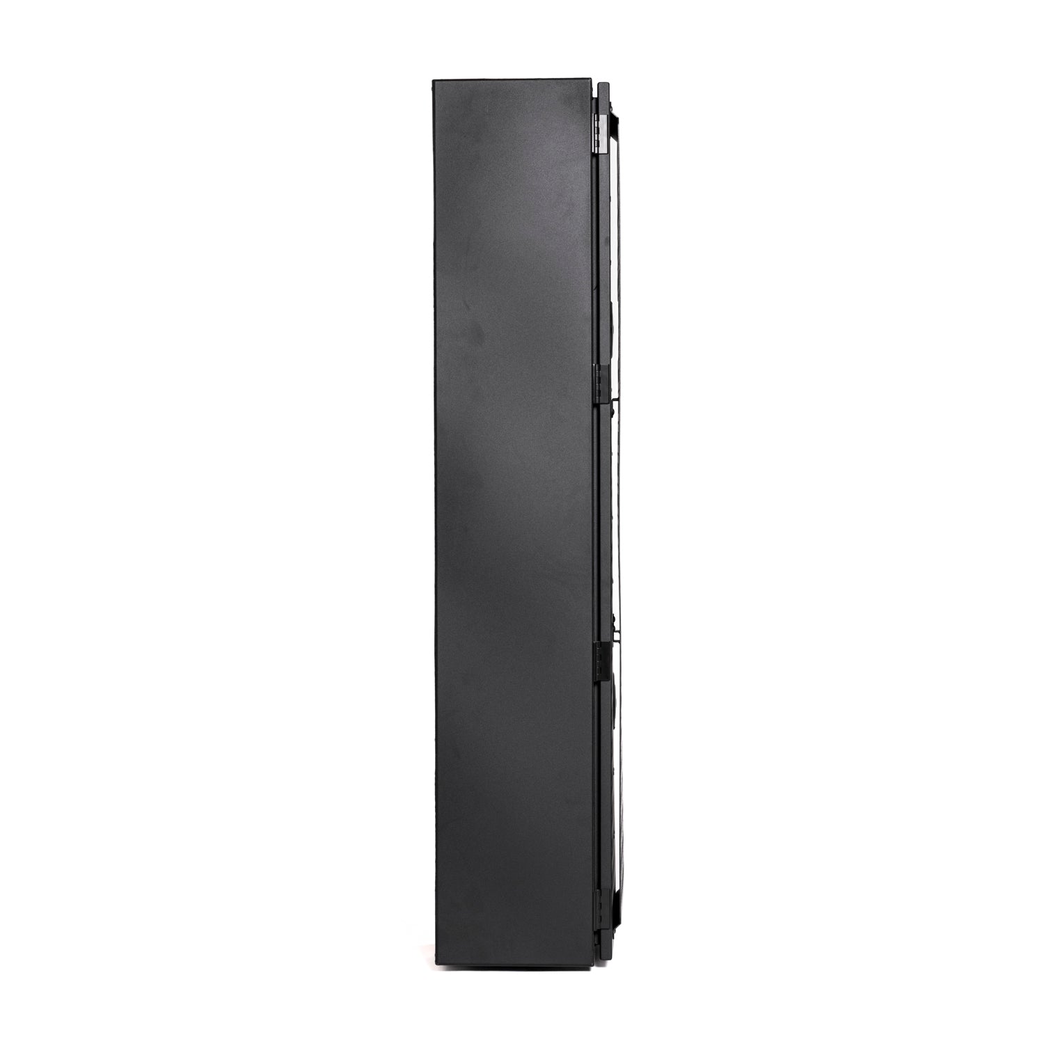 RB Components Large Rear Door Ski Box - Tall Exterior Storage