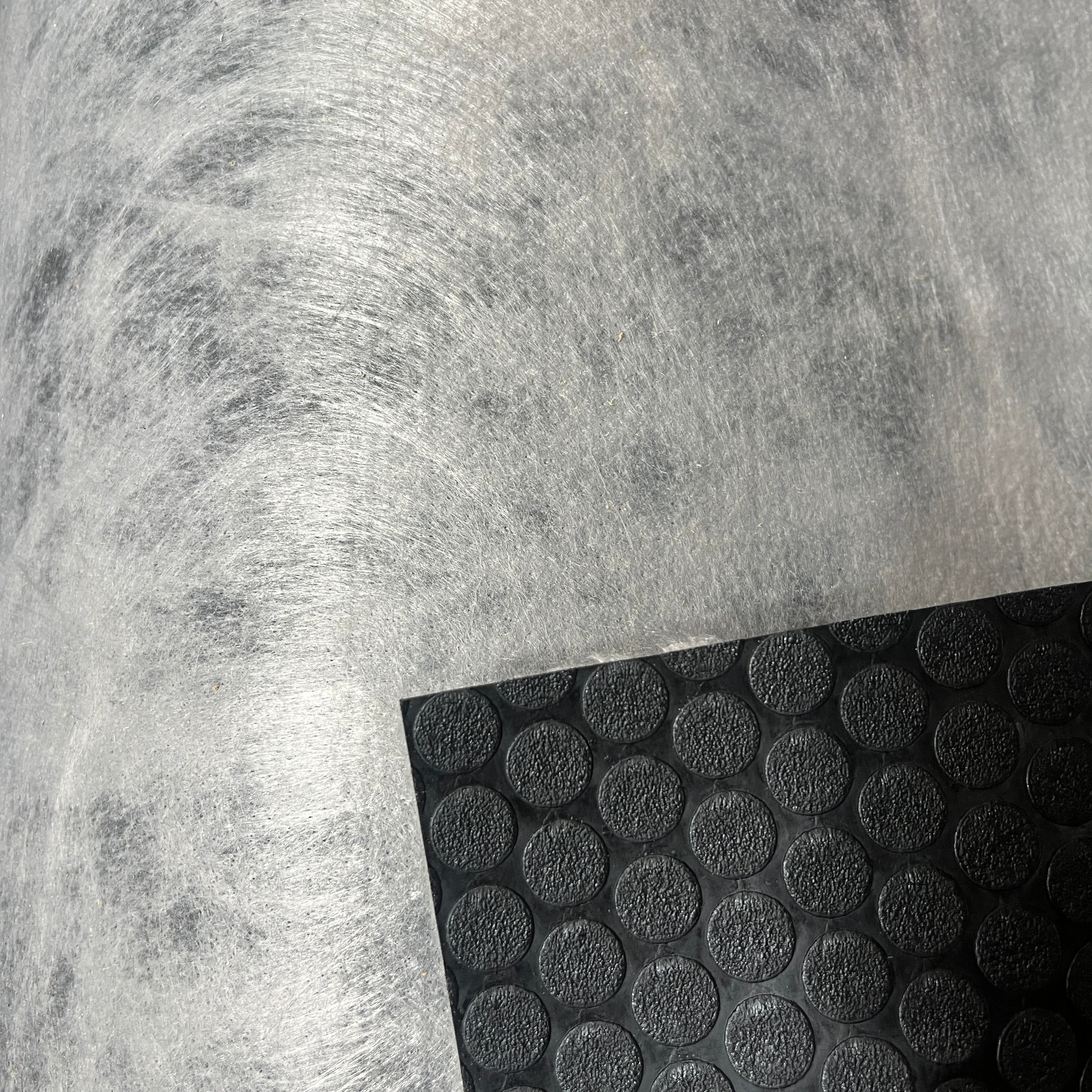 RB Components Sprinter TPO Coin Flooring - Chemical Resistant