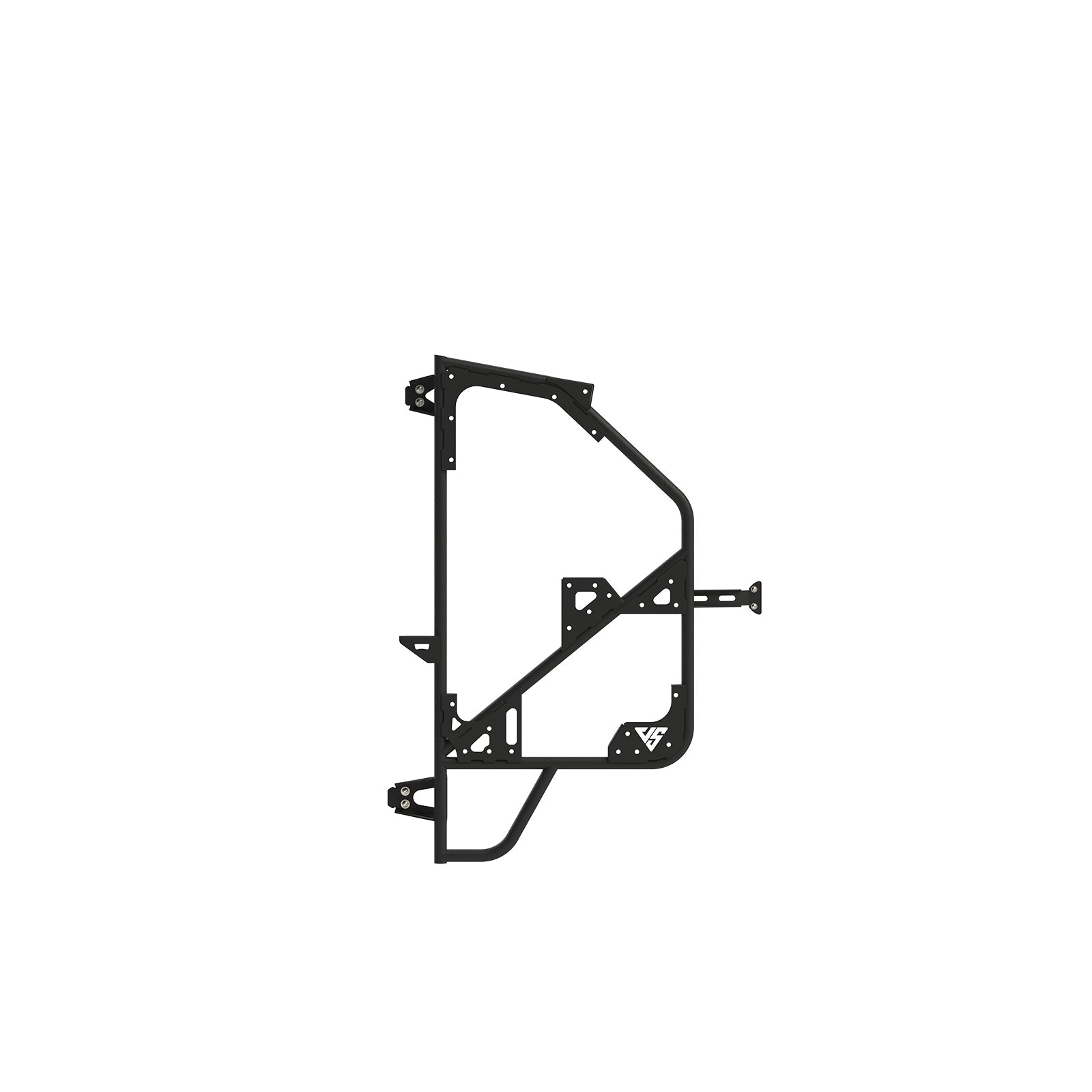 VANSPEED SPRINTER REAR DOOR LADDER & TIRE CARRIER (2019+)