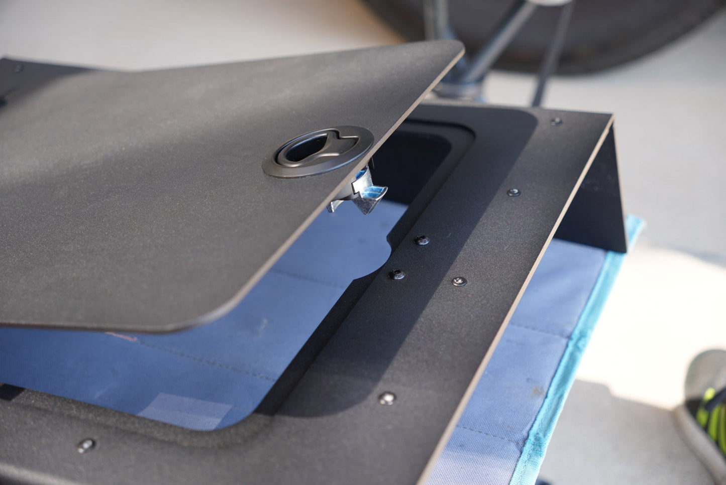 SPRINTER VAN FOOT PLATFORM FLOOR EXTENSION STORAGE