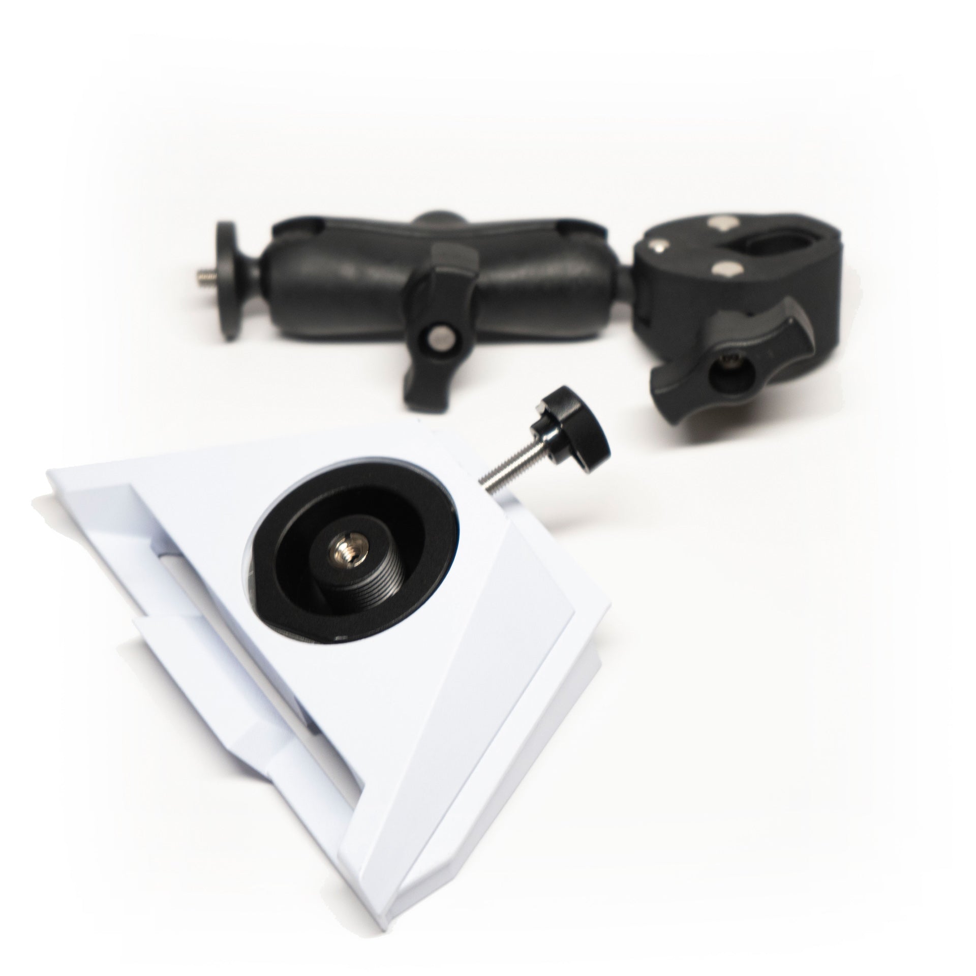 Revolink Satellite Gear Starlink Mini Bar Clamp Mount - Secure Starlink Setup
