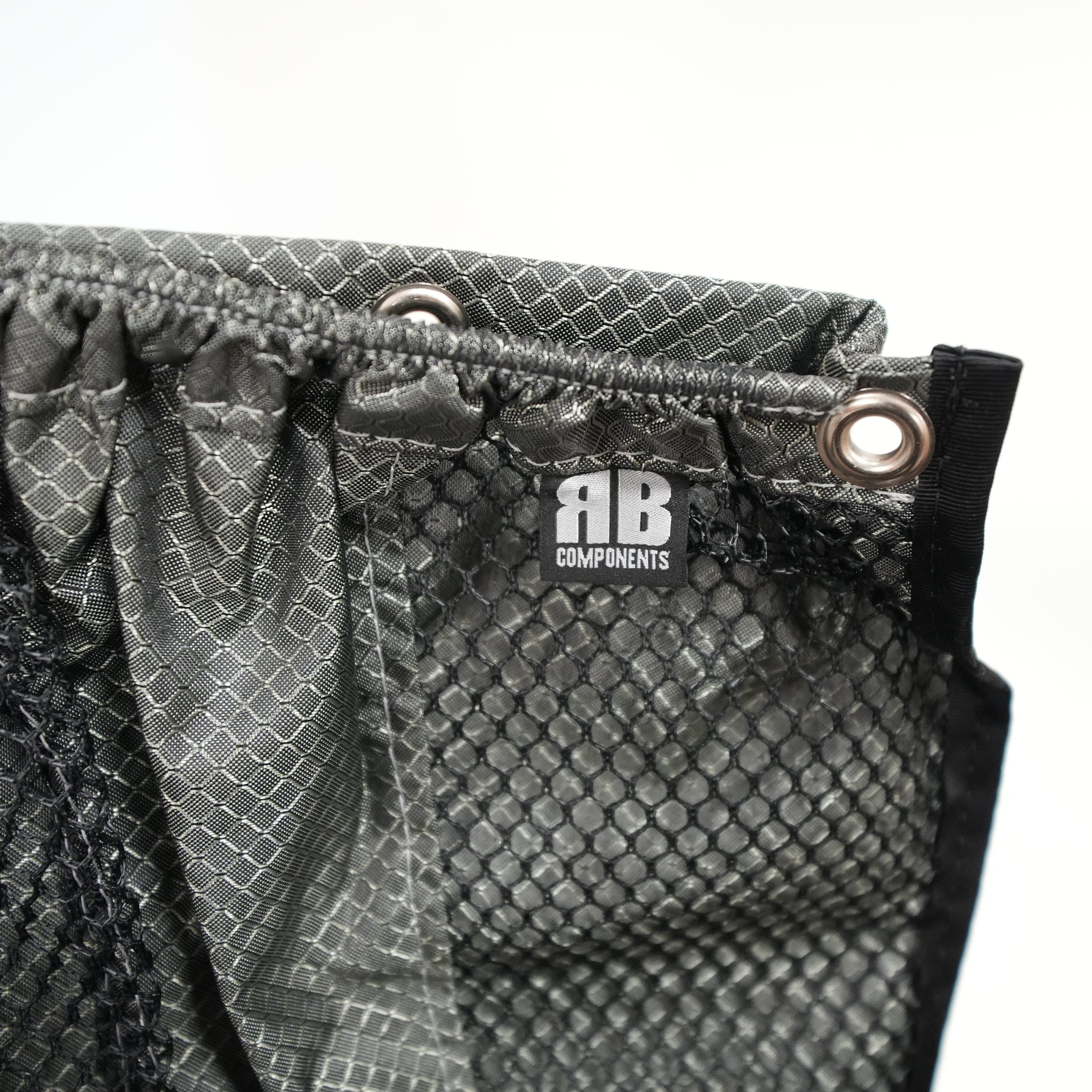RB Components 20 x 10 Stuff Bag - Two Compartments