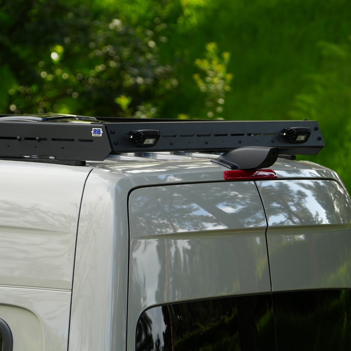 WEEKENDER OUTDOORS SLEEK ROOF RACK