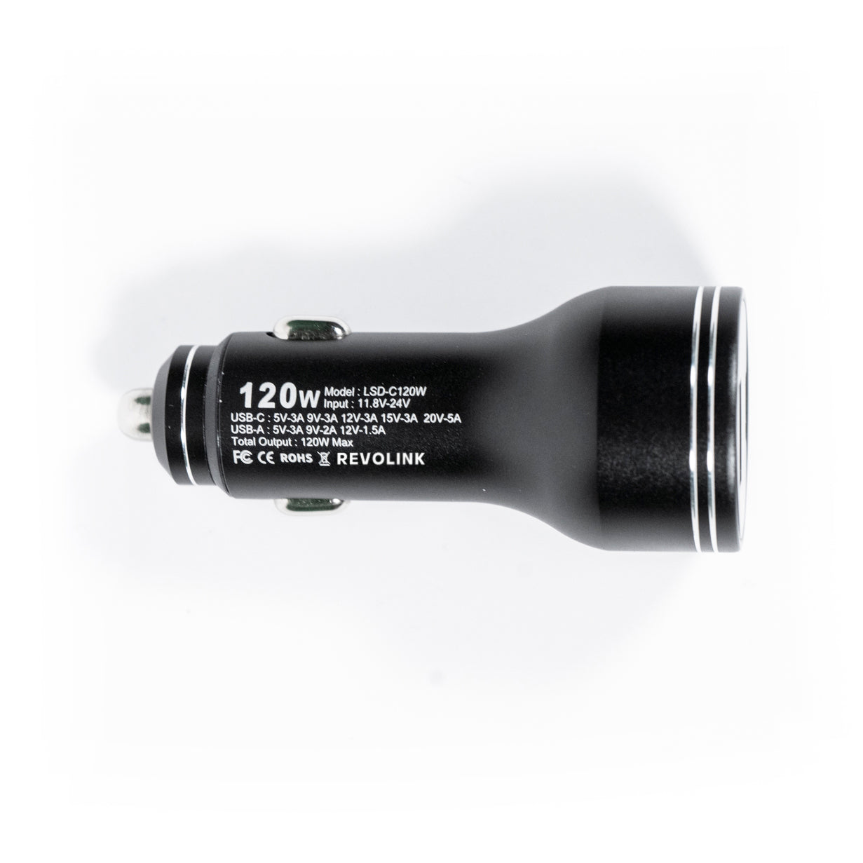 Revolink Satellite Gear Starlink Mini USB Car Charger - Mobile Power Link