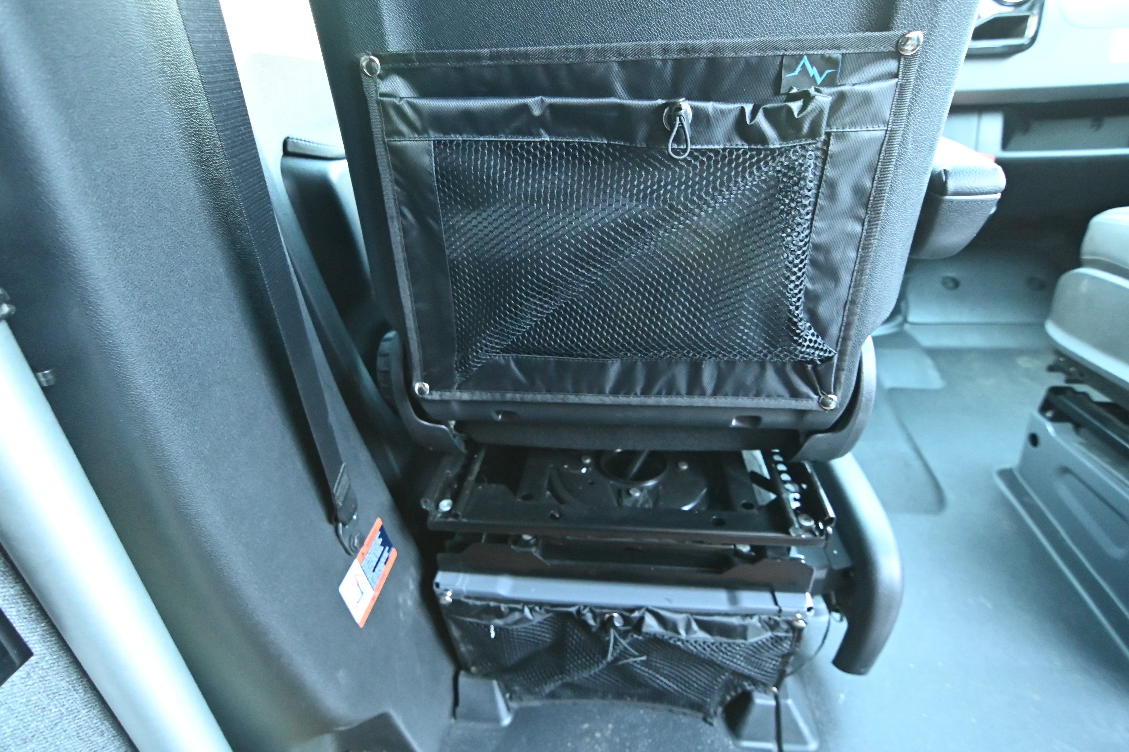 Alpine Van Works Large Stuff Bags - Flexible Van Storage