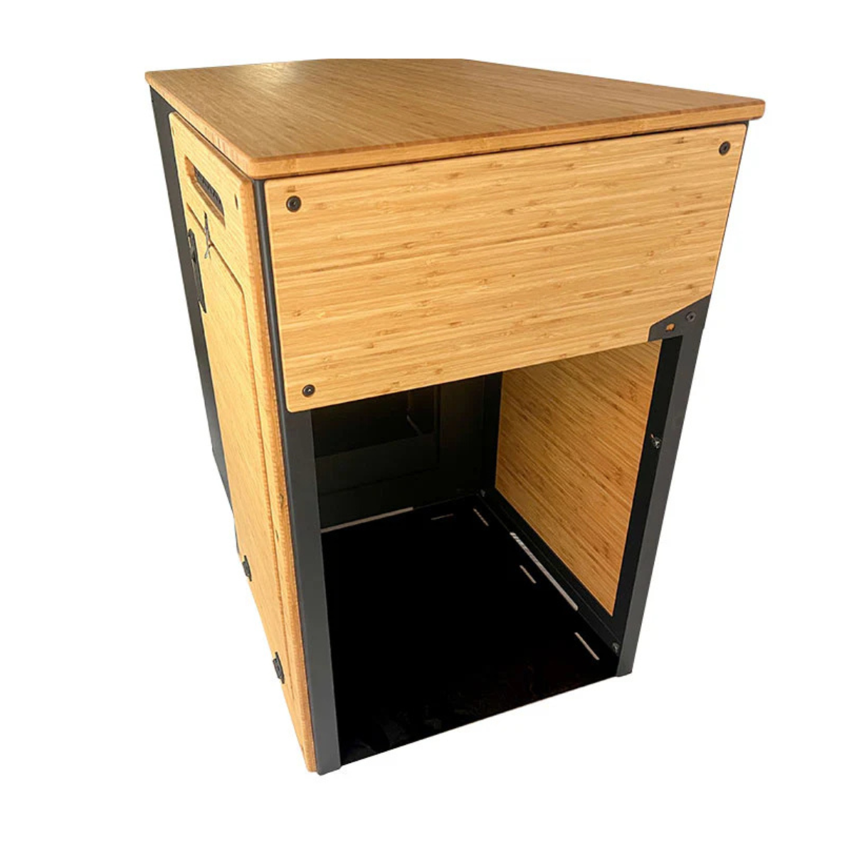 Rigwell Made Grub Cab Drop-Down Table - Folding Workspace