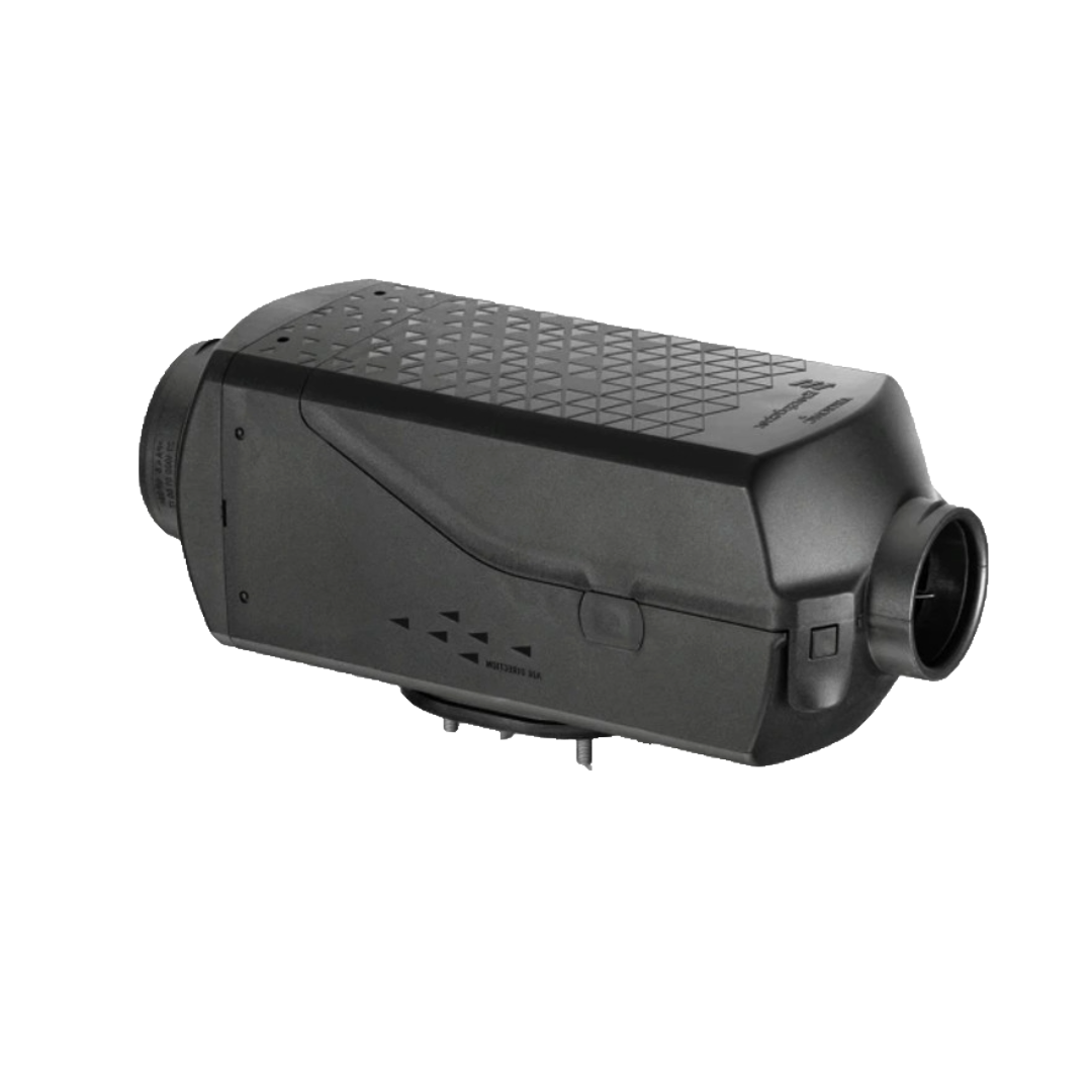 Espar AS3 B2L 12V Heater Full Kit (Gasoline) - High-Altitude Cabin Heat