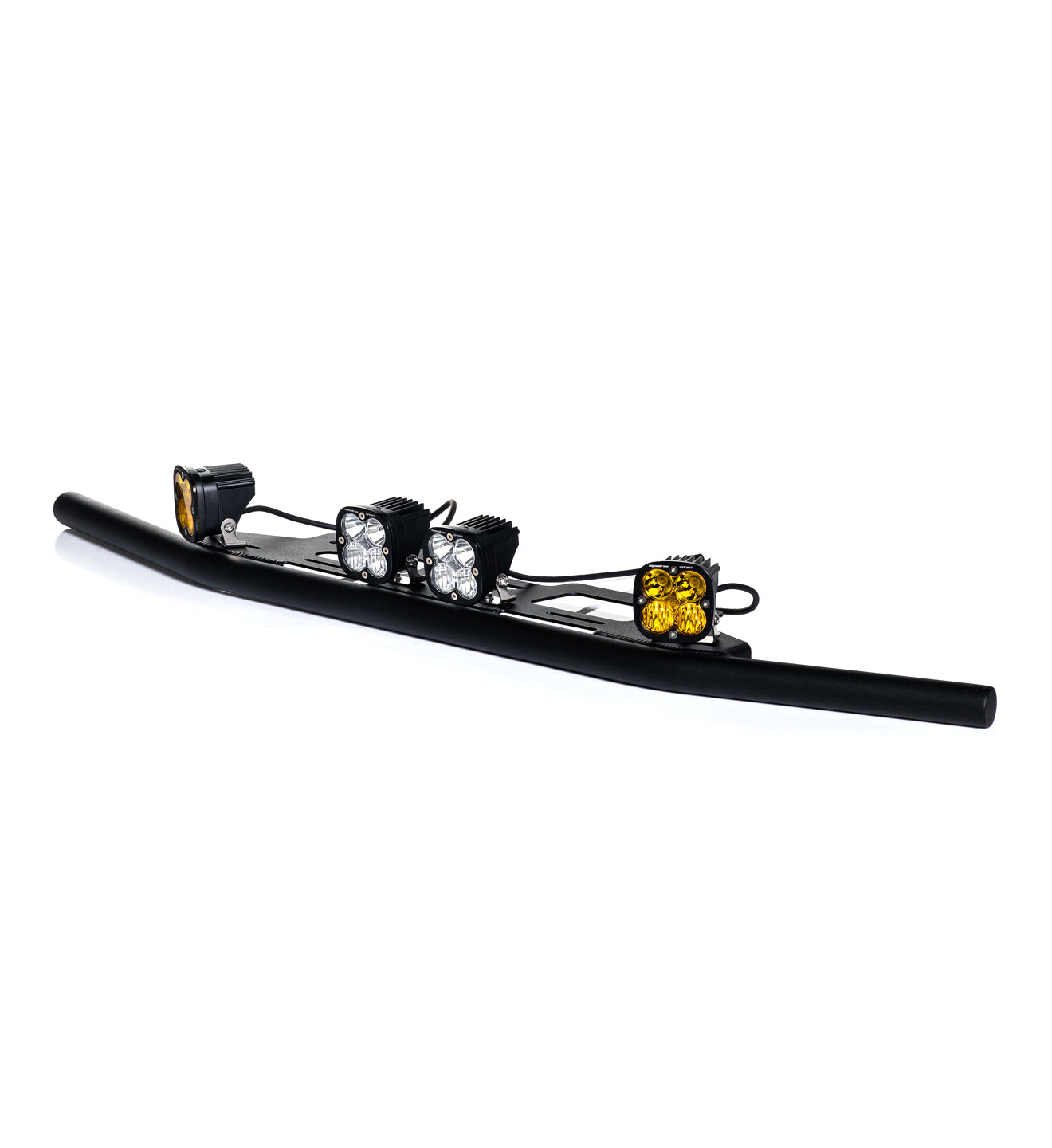 VANSPEED SPRINTER DEFENDER FRONT BUMPER
