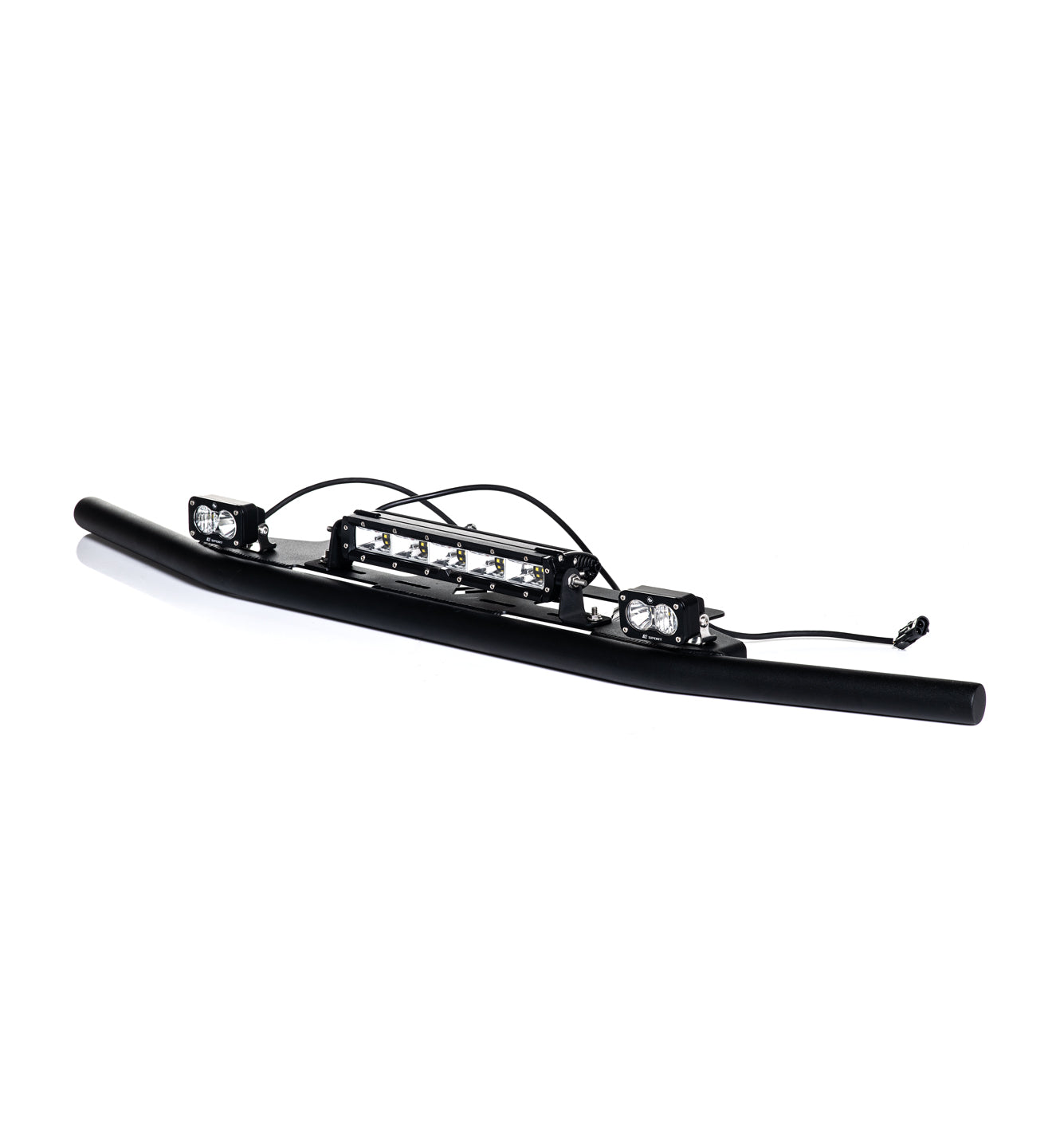VANSPEED SPRINTER DEFENDER FRONT BUMPER