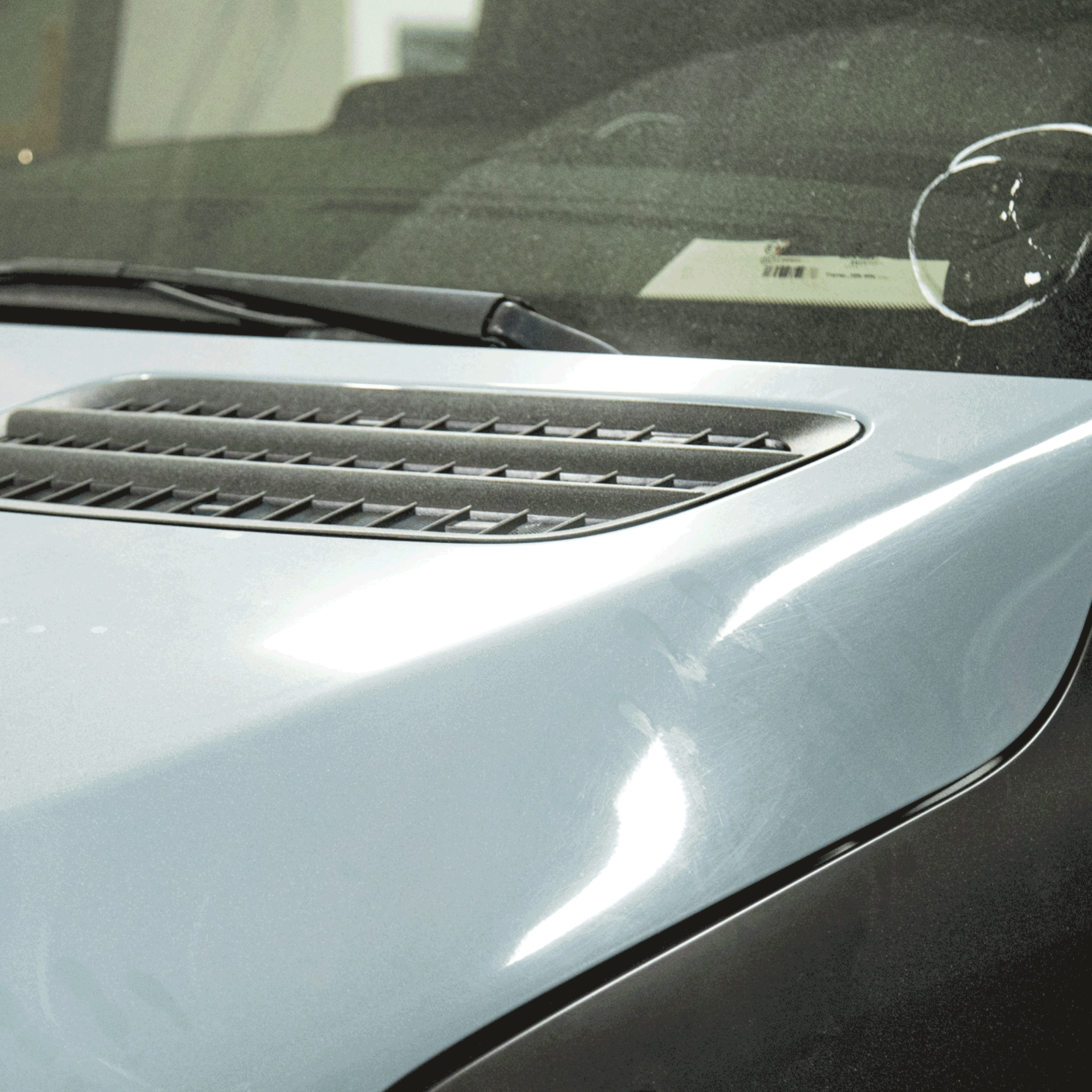VANSPEED HOOD STRUT KIT (2019+)