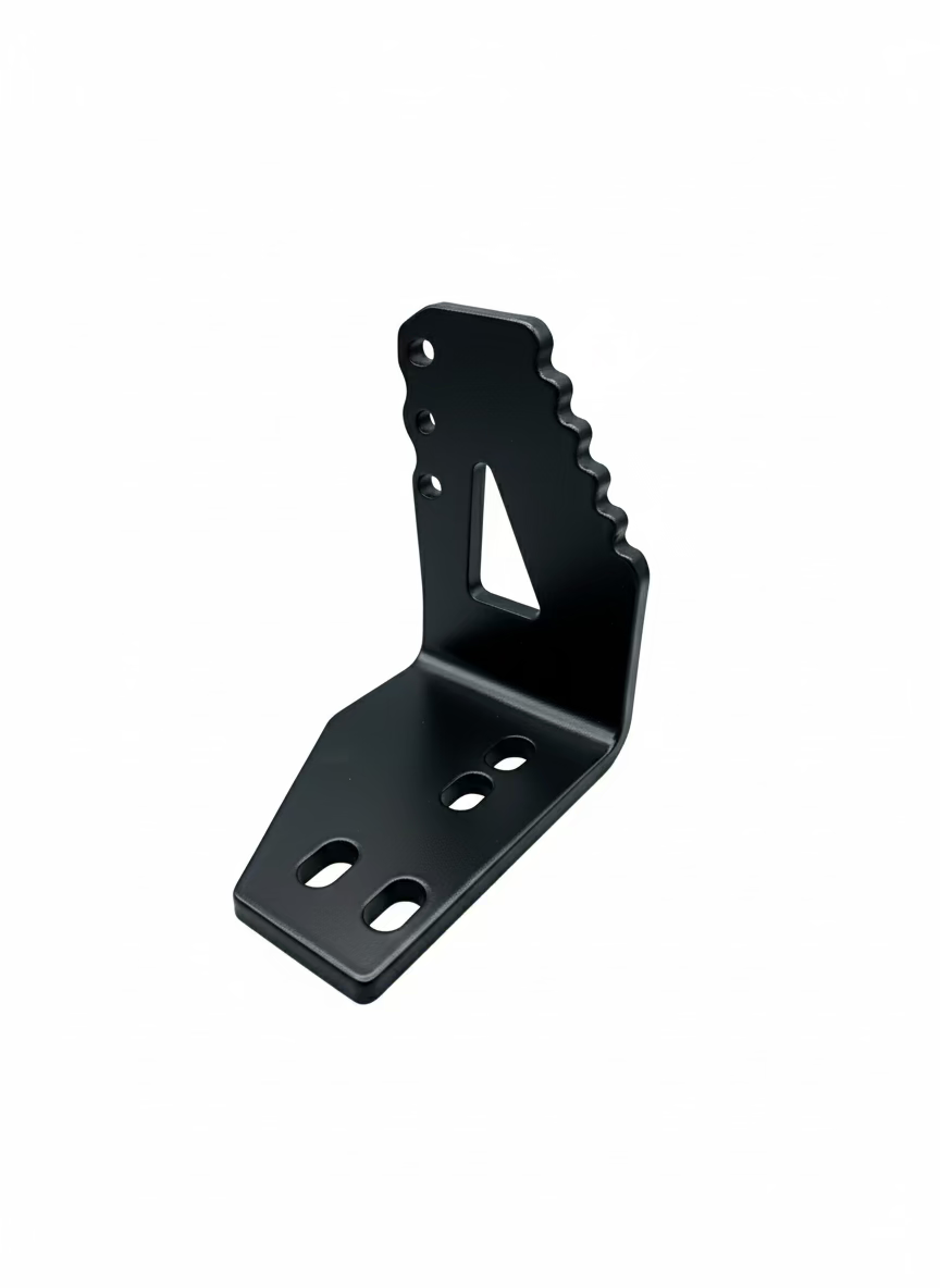Unaka Gear Co. DIODE DYNAMIC SS5 SPRINTER PREMIUM ADAPTER BRACKET INSTALL KIT - Light Bar Mounting Hardware