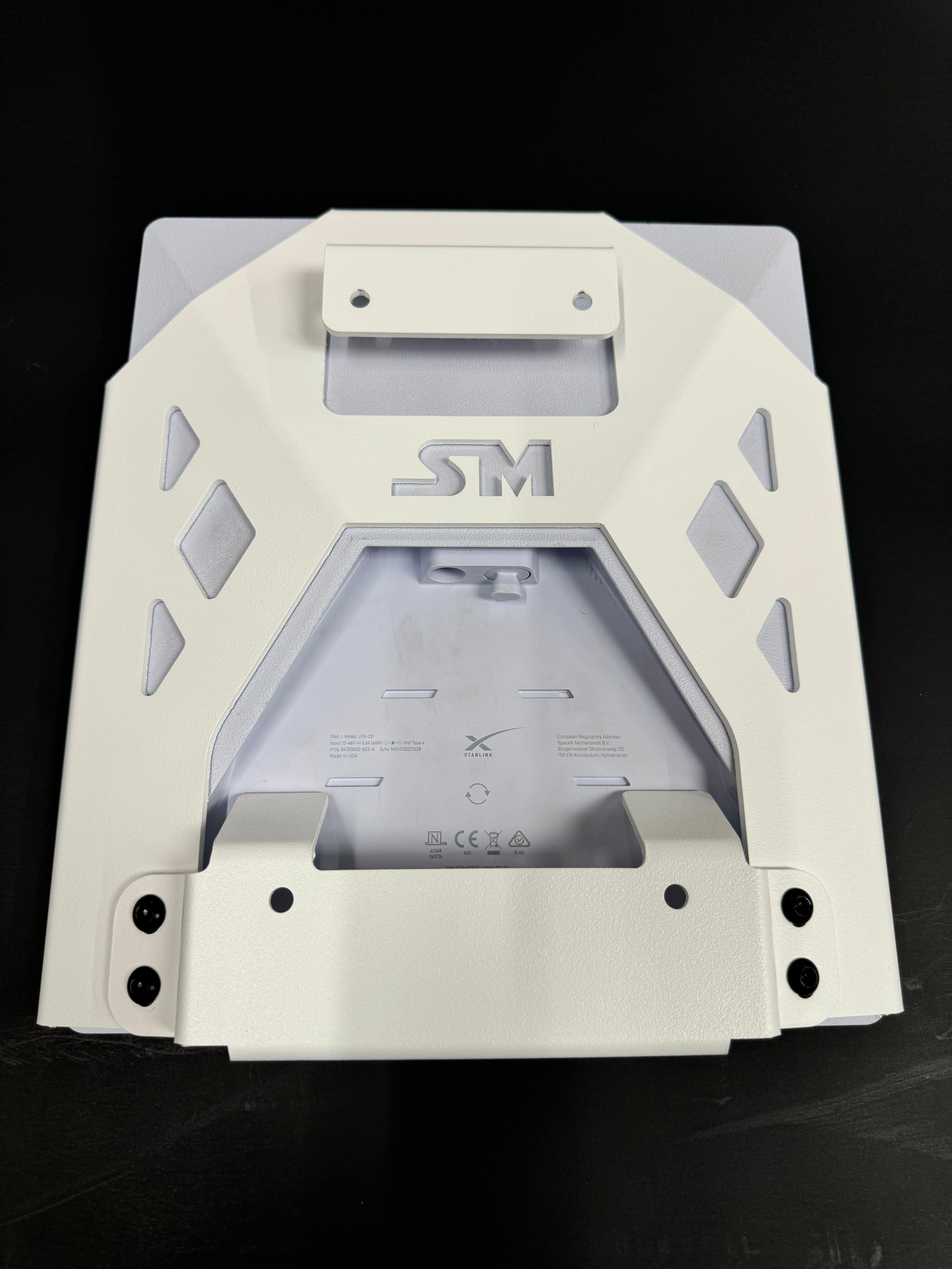 Star Mount Systems Star-Mount MINI Explorer Mount - Secure Starlink Setup