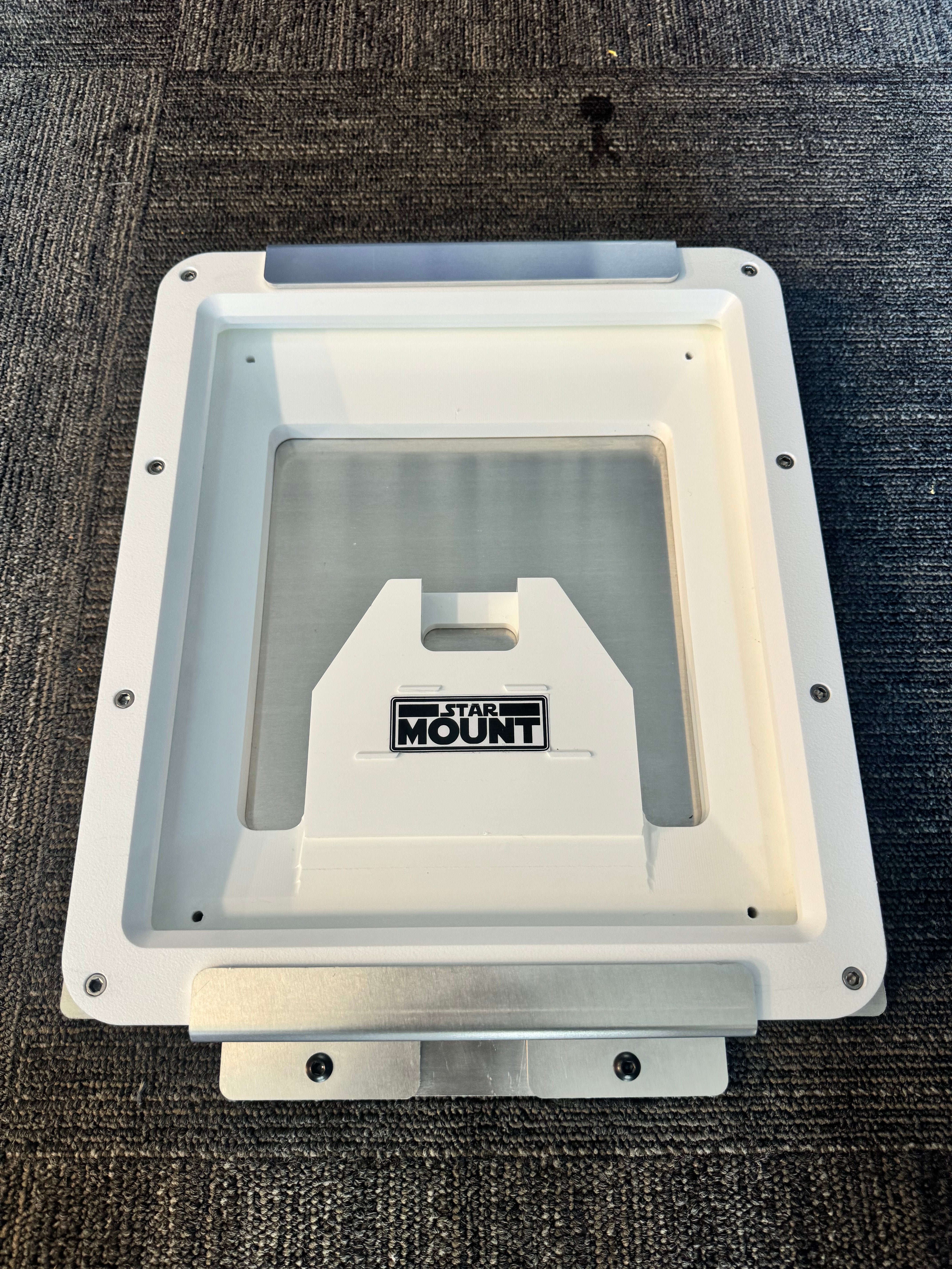 Star Mount Systems Quick Release for Mini Voyager Mount - Secure Starlink Setup