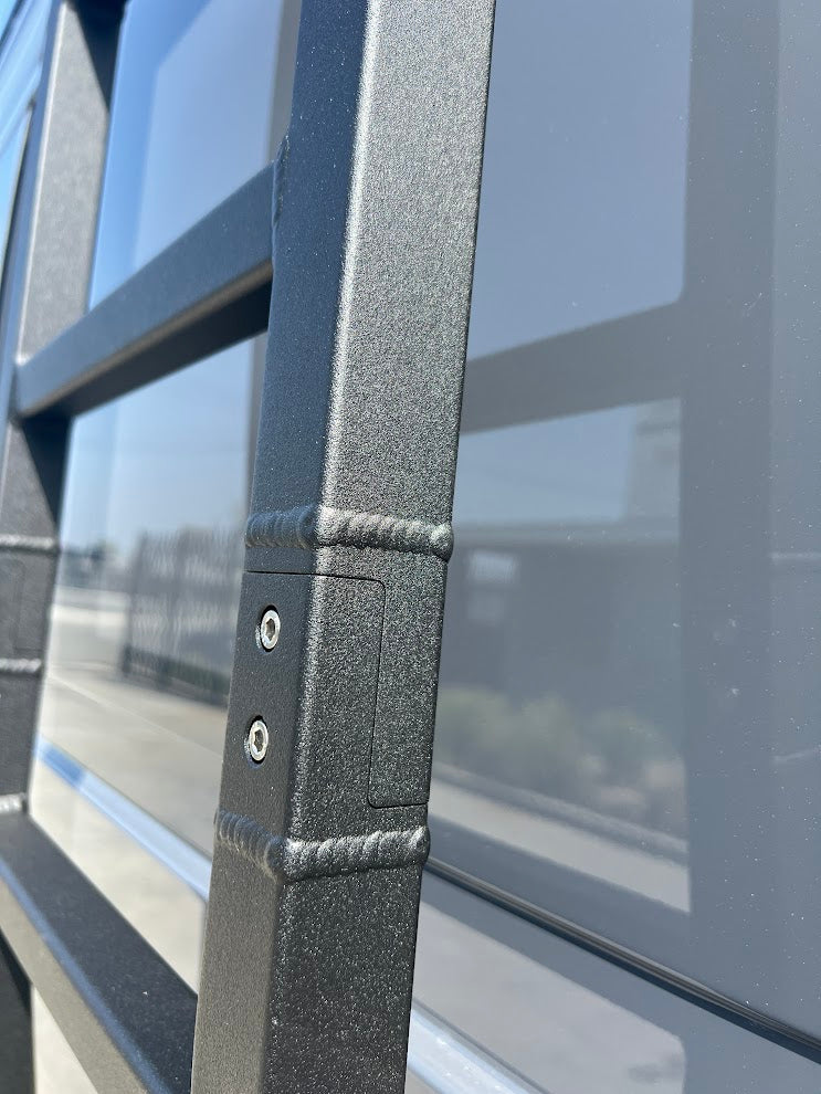 RB COMPONENTS SPRINTER CONTOURED SIDE LADDER