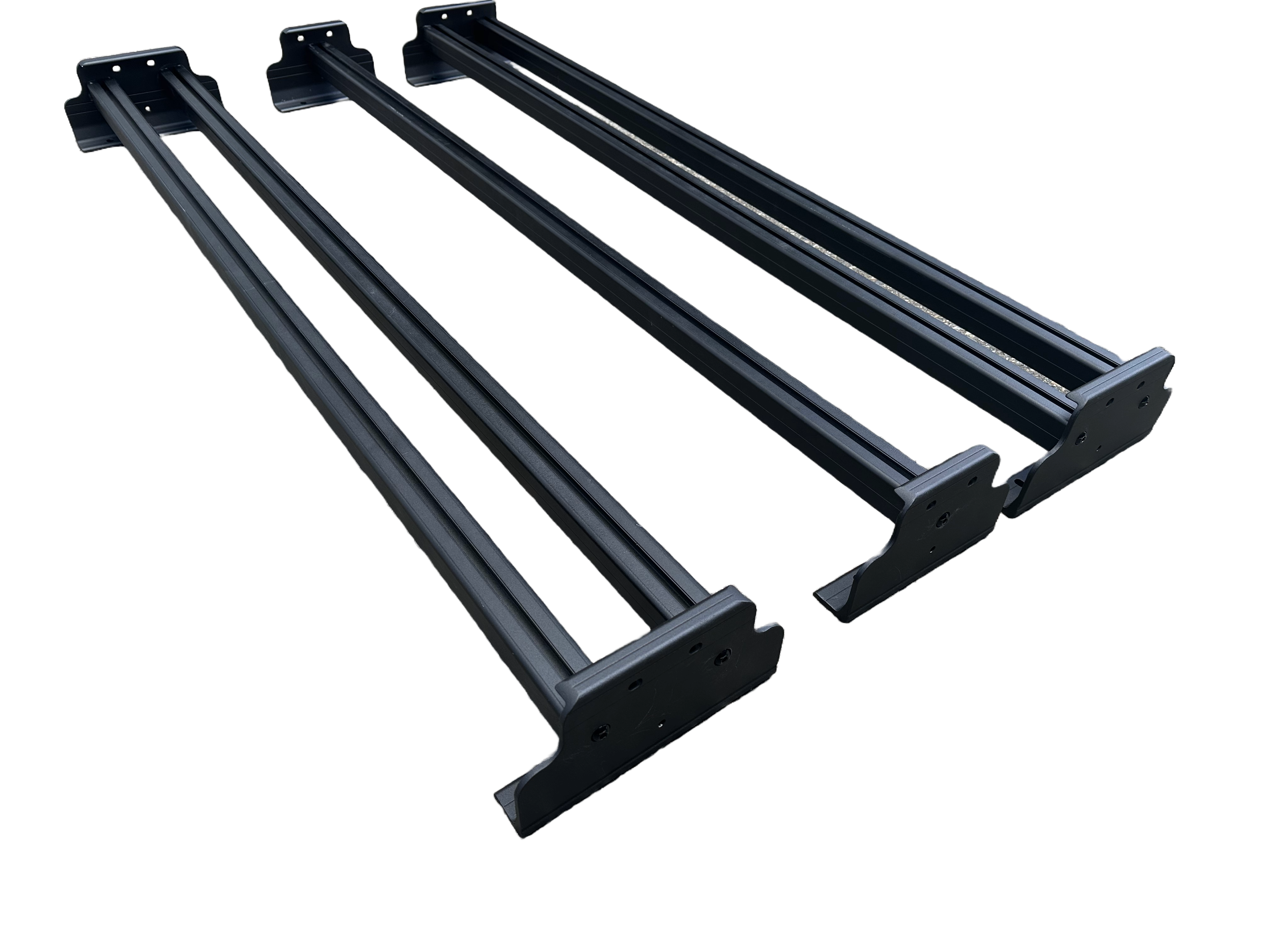 Tec Vanlife Sprinter Roof Bars - Three-Piece Set