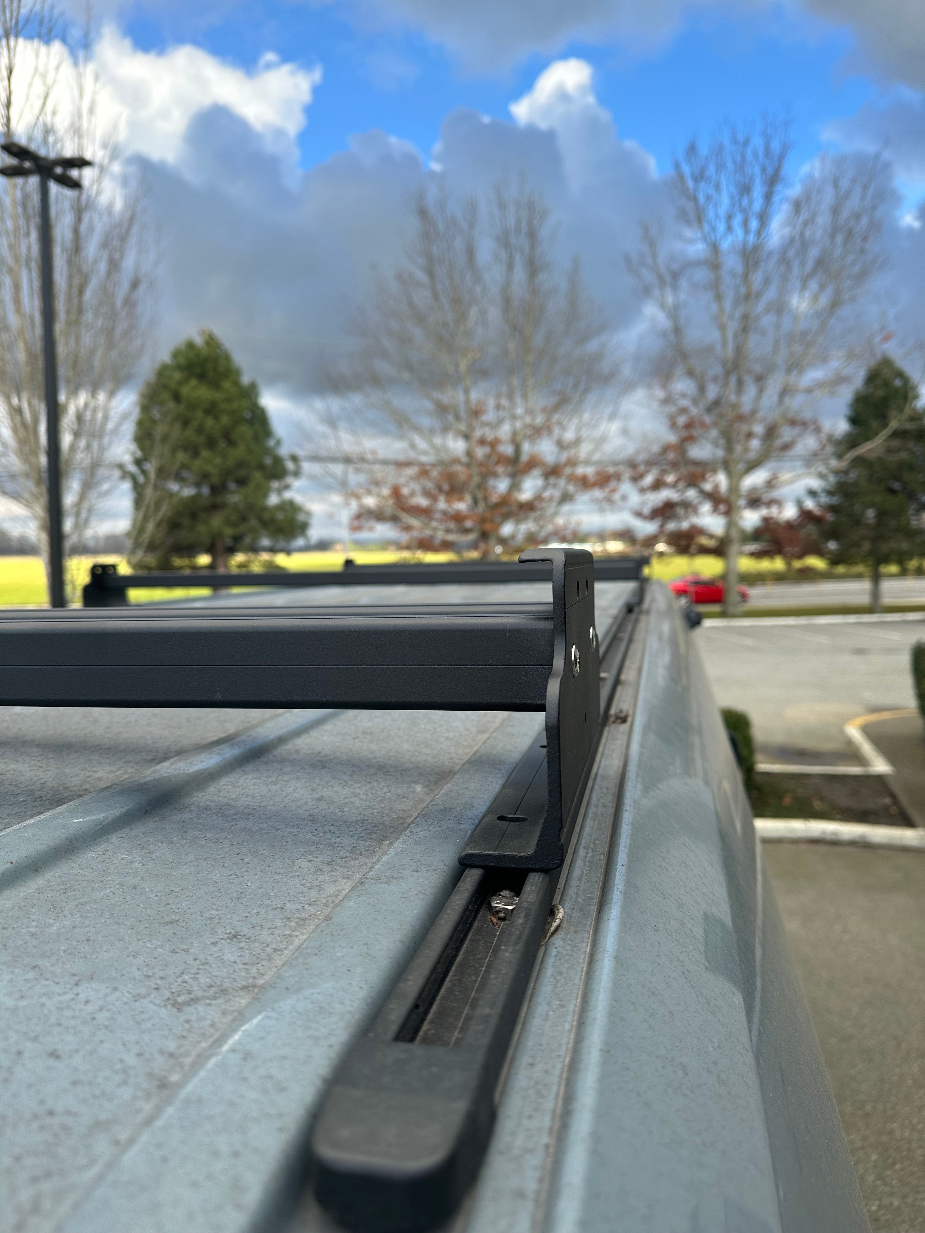 Tec Vanlife Sprinter Roof Bars - Three-Piece Set