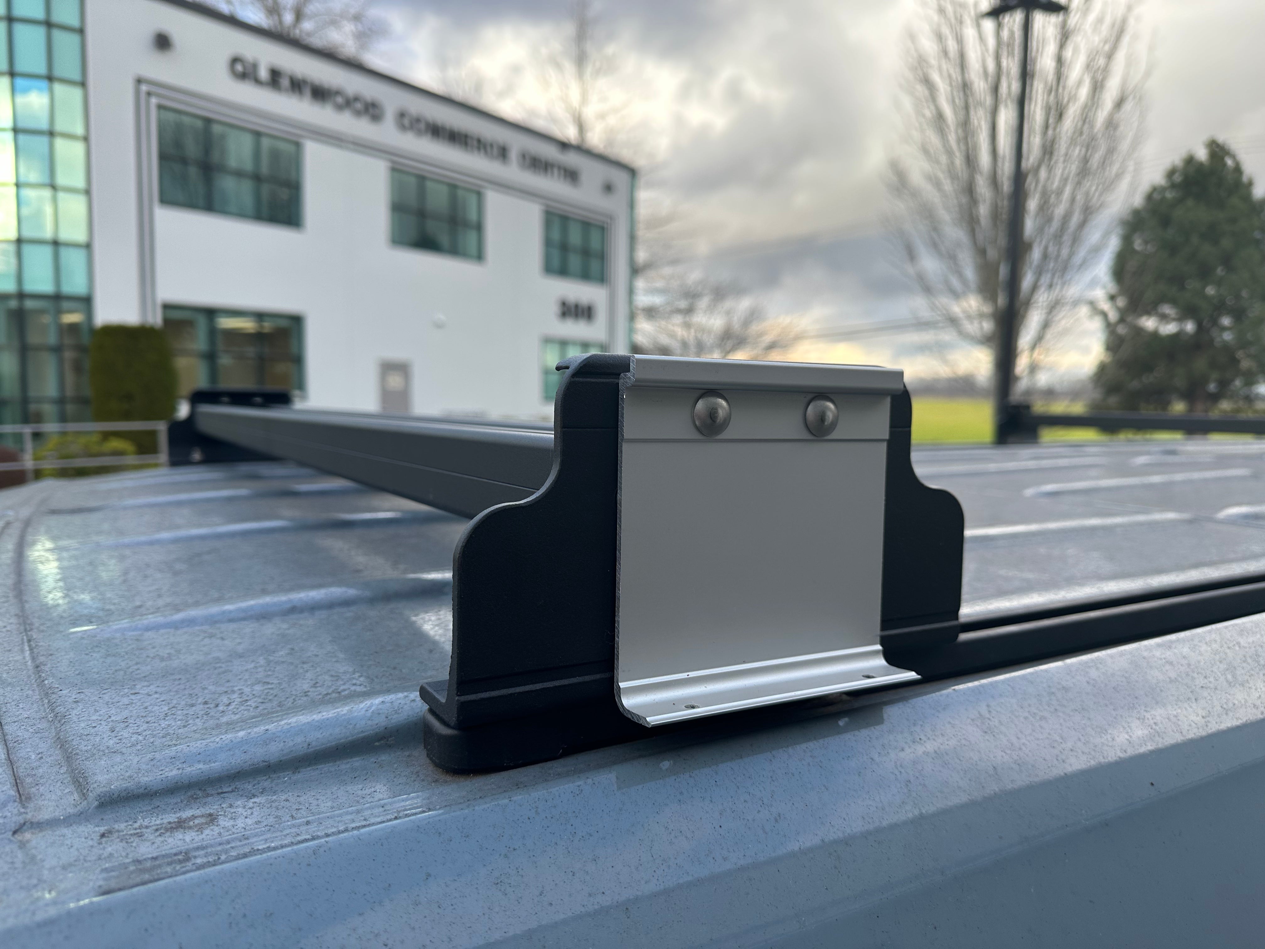 Tec Vanlife Sprinter Roof Bars - Three-Piece Set