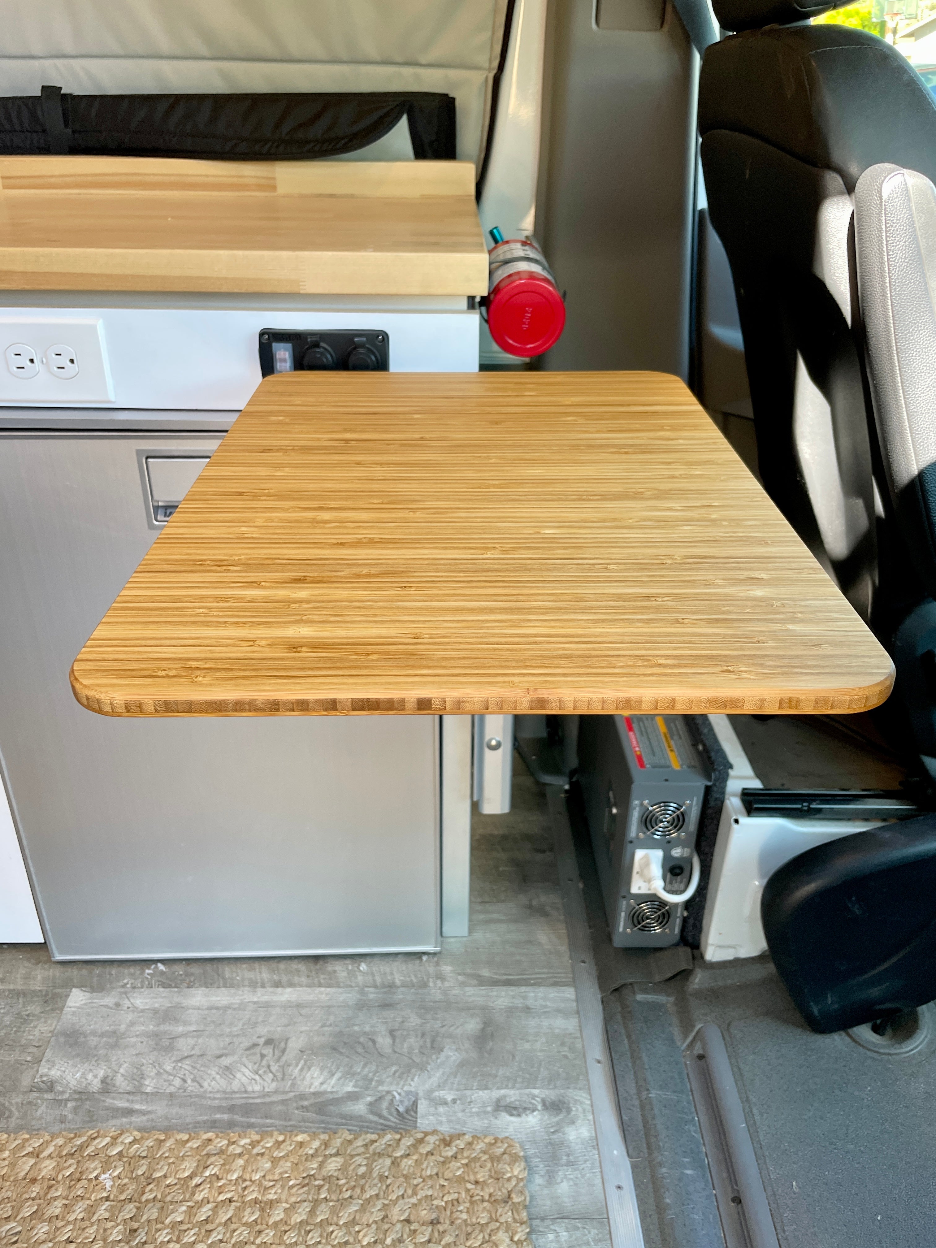 White Top Adventures Plyboo Bamboo Lagun Table Top