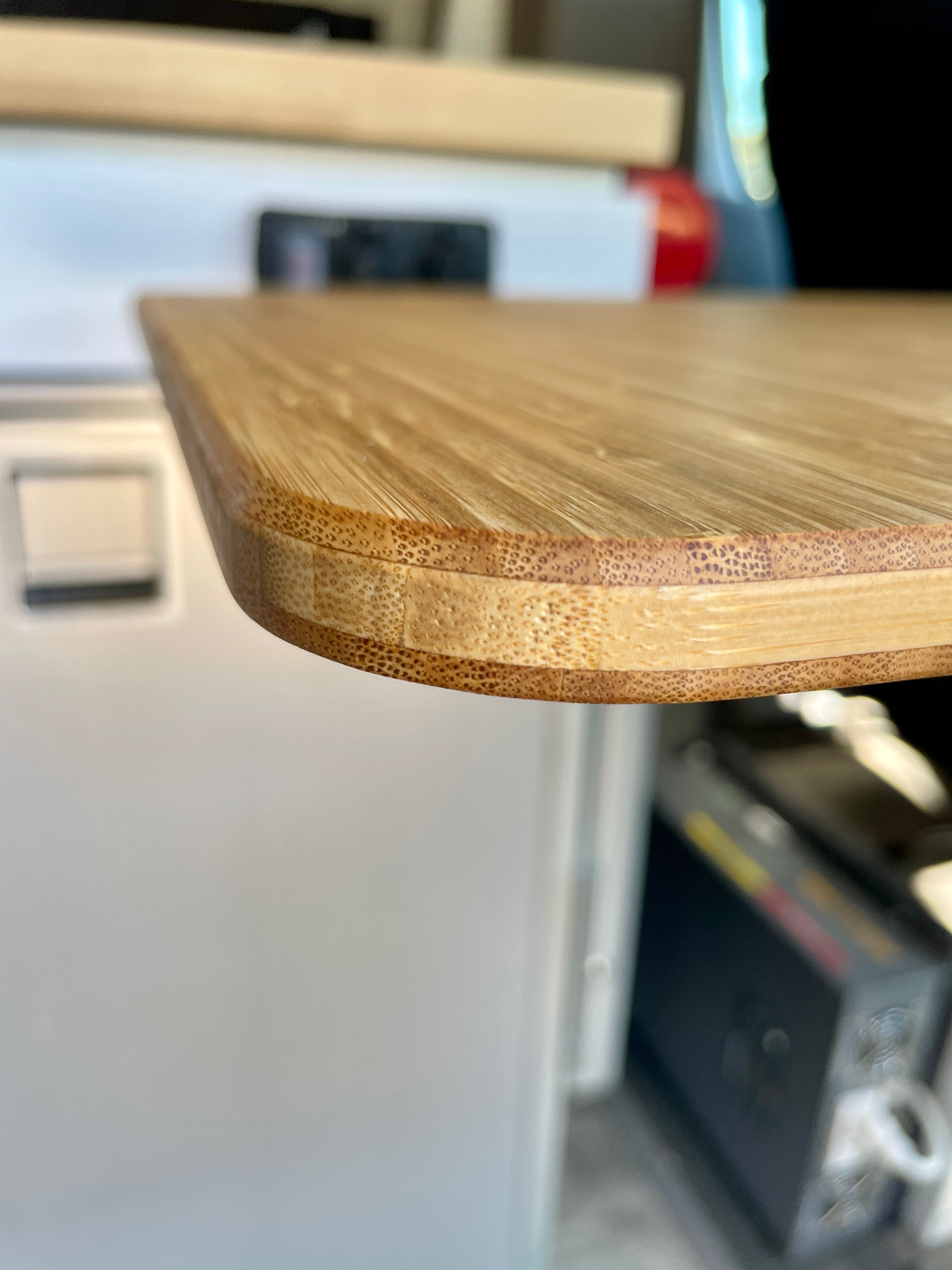 White Top Adventures Plyboo Bamboo Lagun Table Top