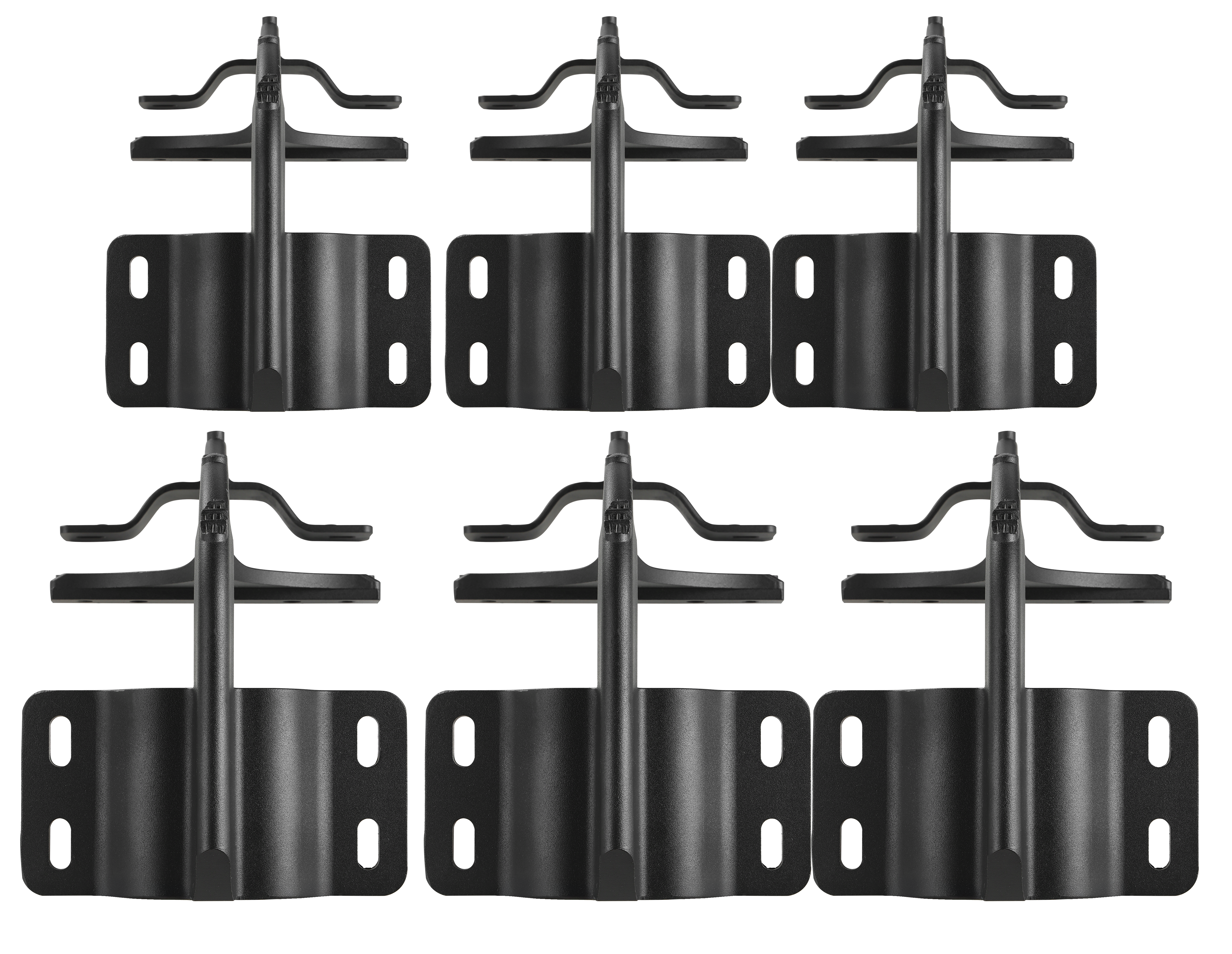 Tec Vanlife Sprinter Hexagon Running Boards - Modular Access