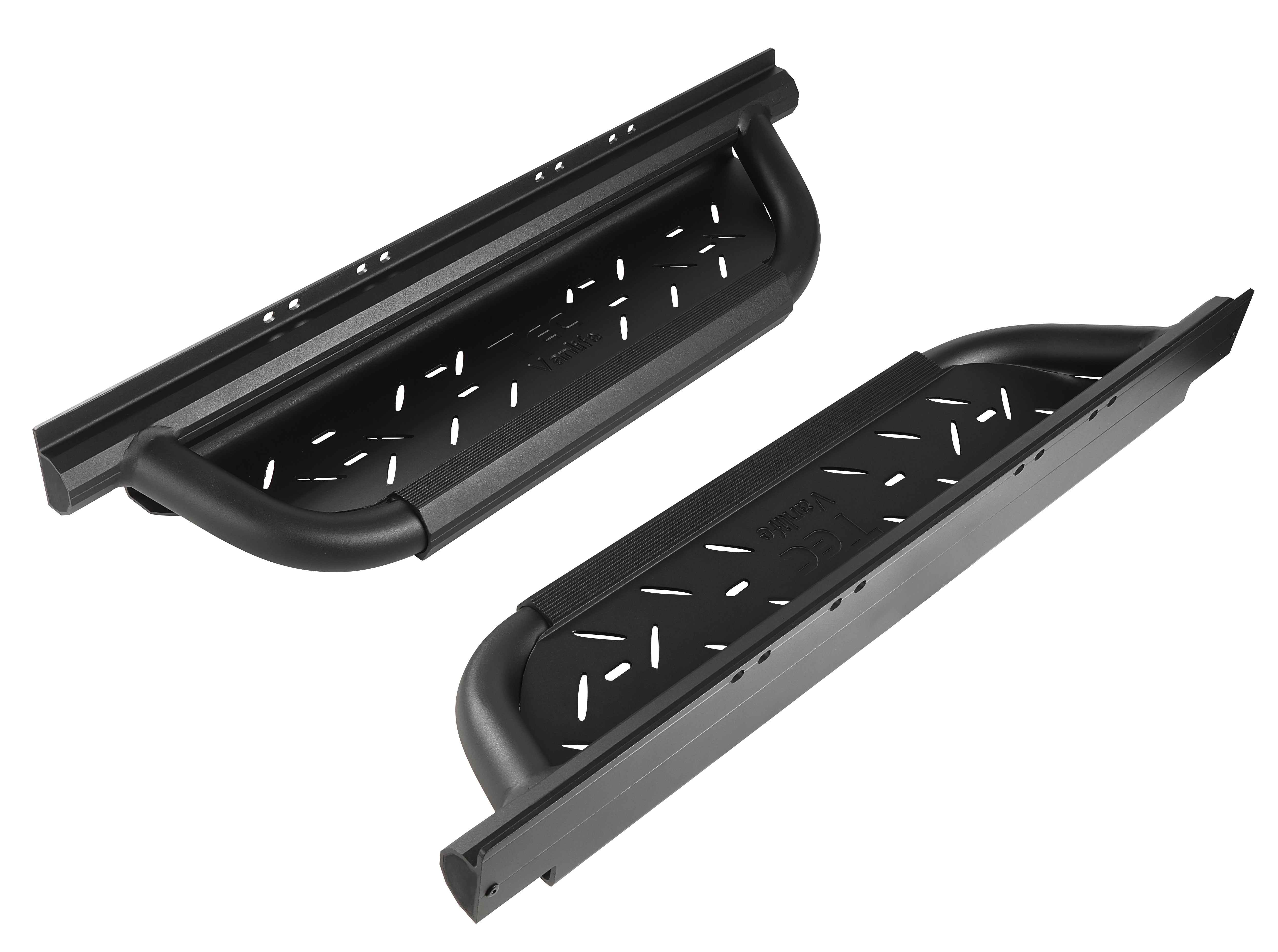 Tec Vanlife Sprinter Hexagon Running Boards - Modular Access
