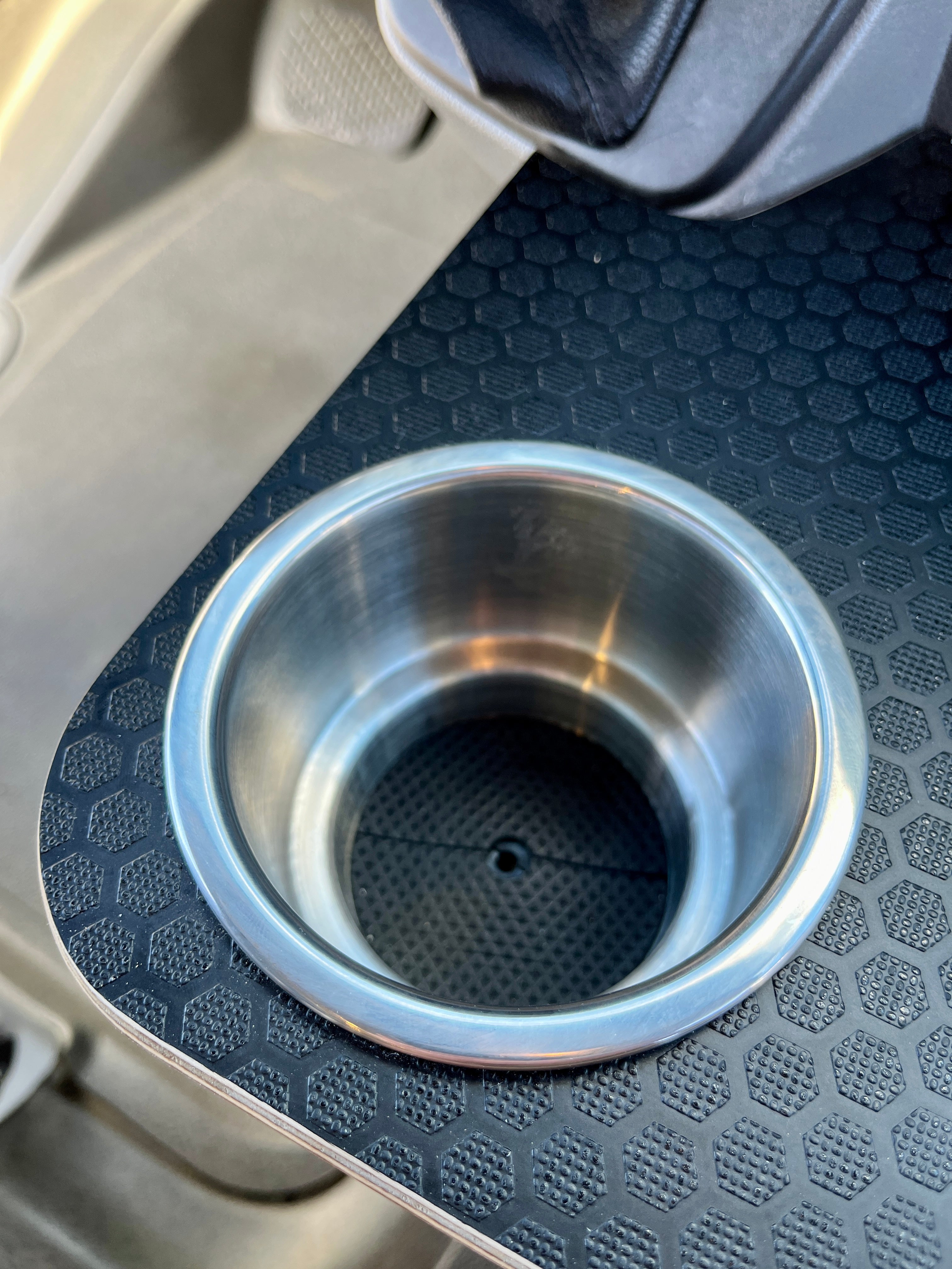 Cactus Creations Sprinter Cupholder Snack Tray-Black Hex (NCV3 2006-2018)