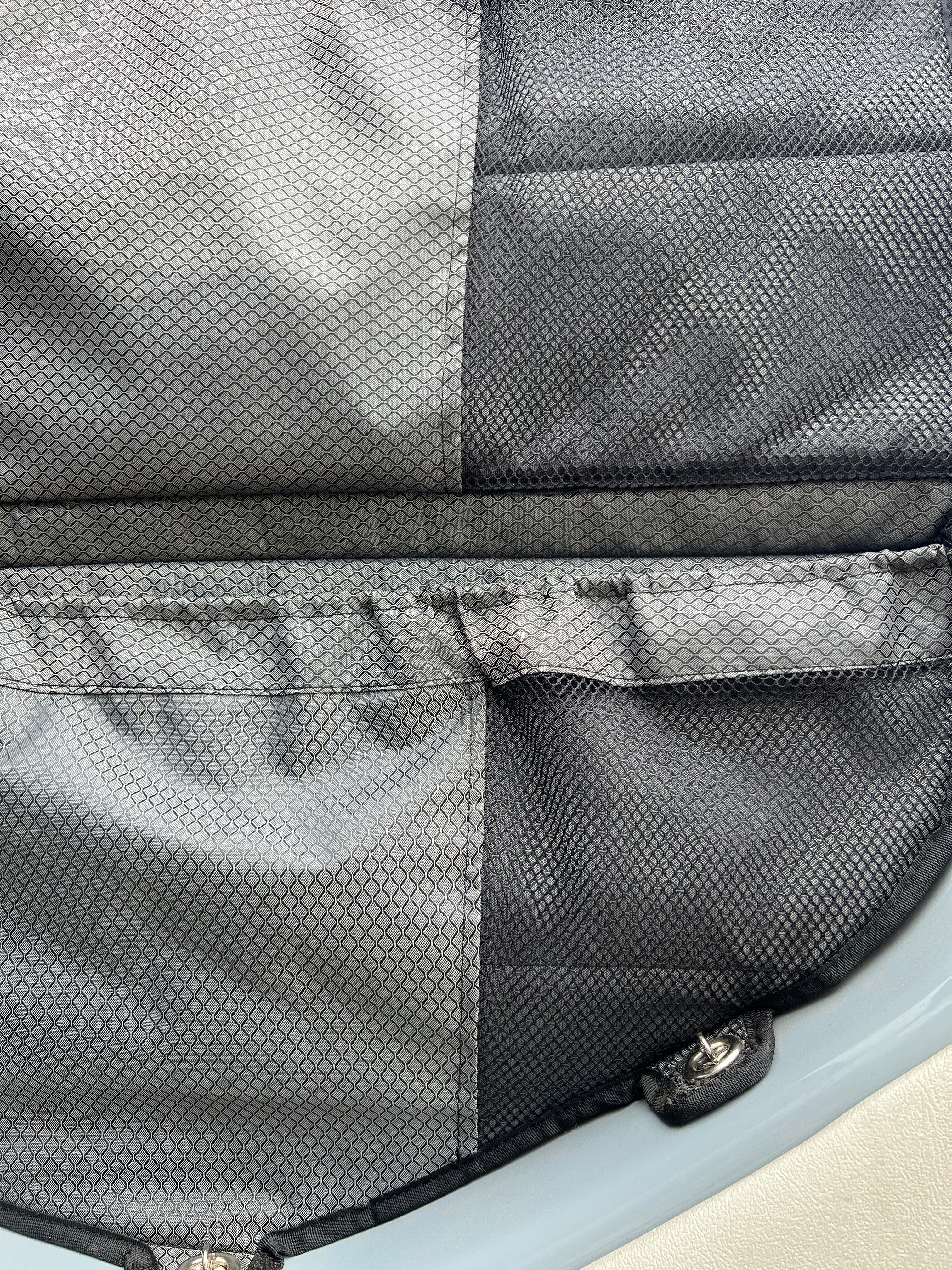 SANDY VANS SPRINTER REAR WINDOW STORAGE STUFF BAGS
