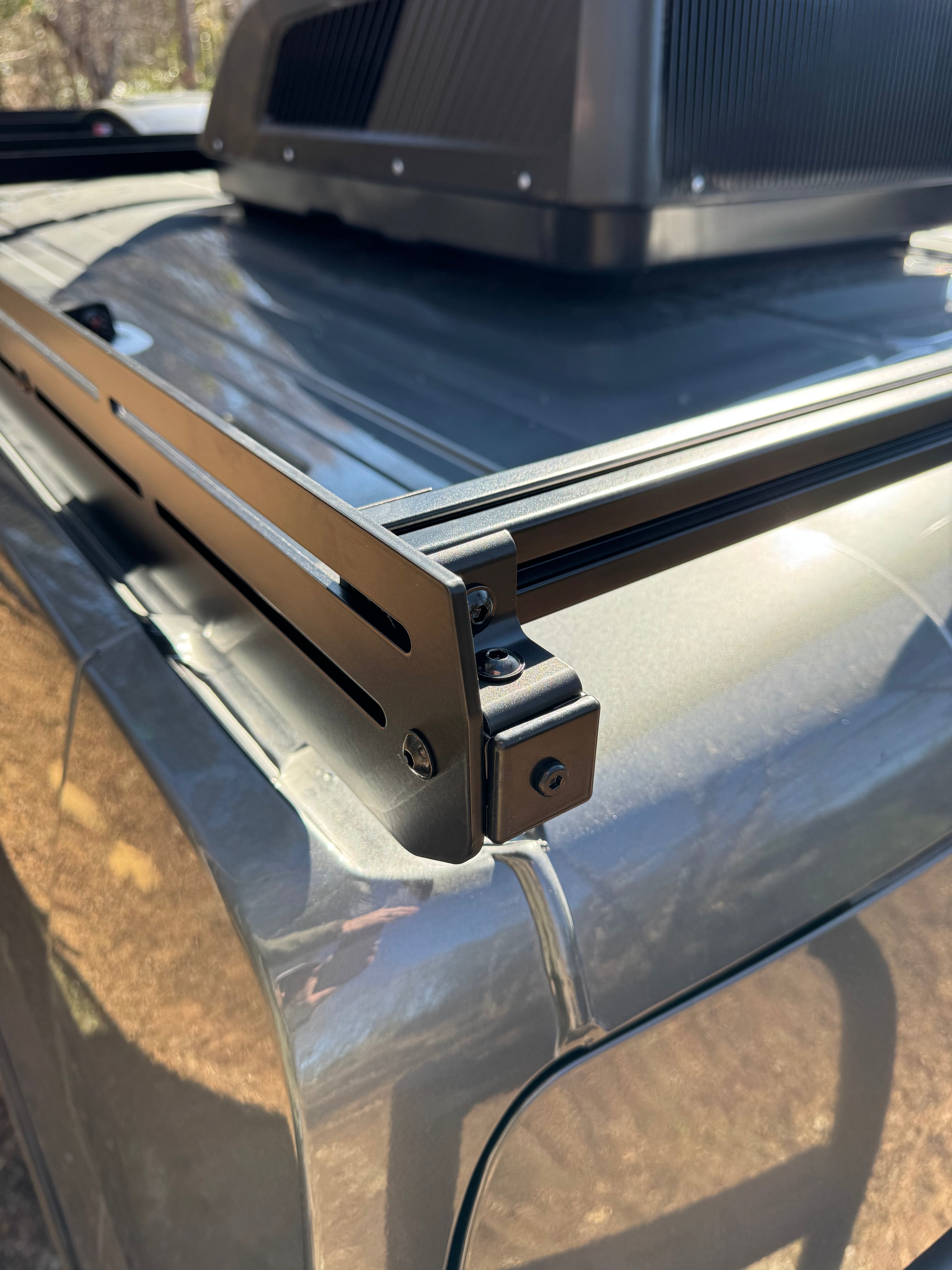 Unaka Gear Co. Ford Transit Roof Rack - Premium - 148" High Roof - Modular Roof Rack System
