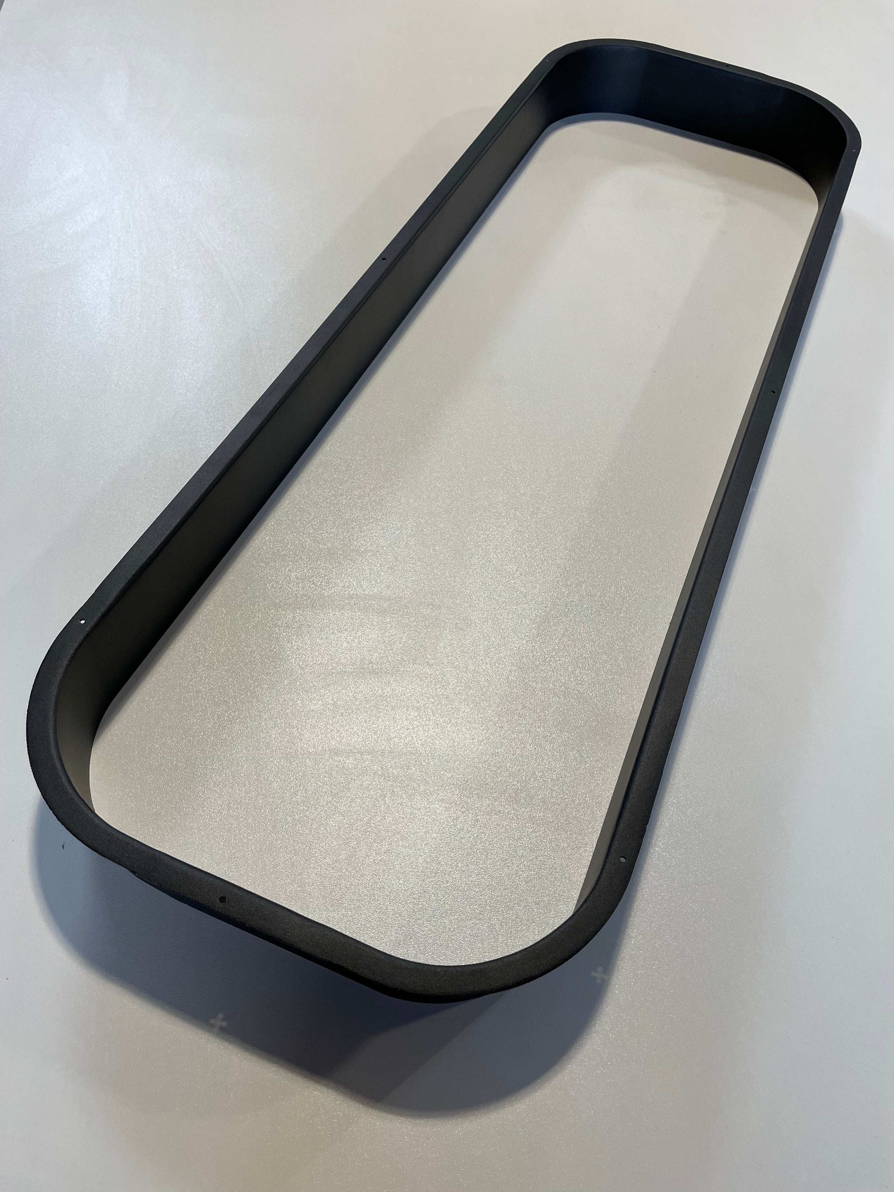Tec Vanlife CRL Window Trim - Finished Interior Edge
