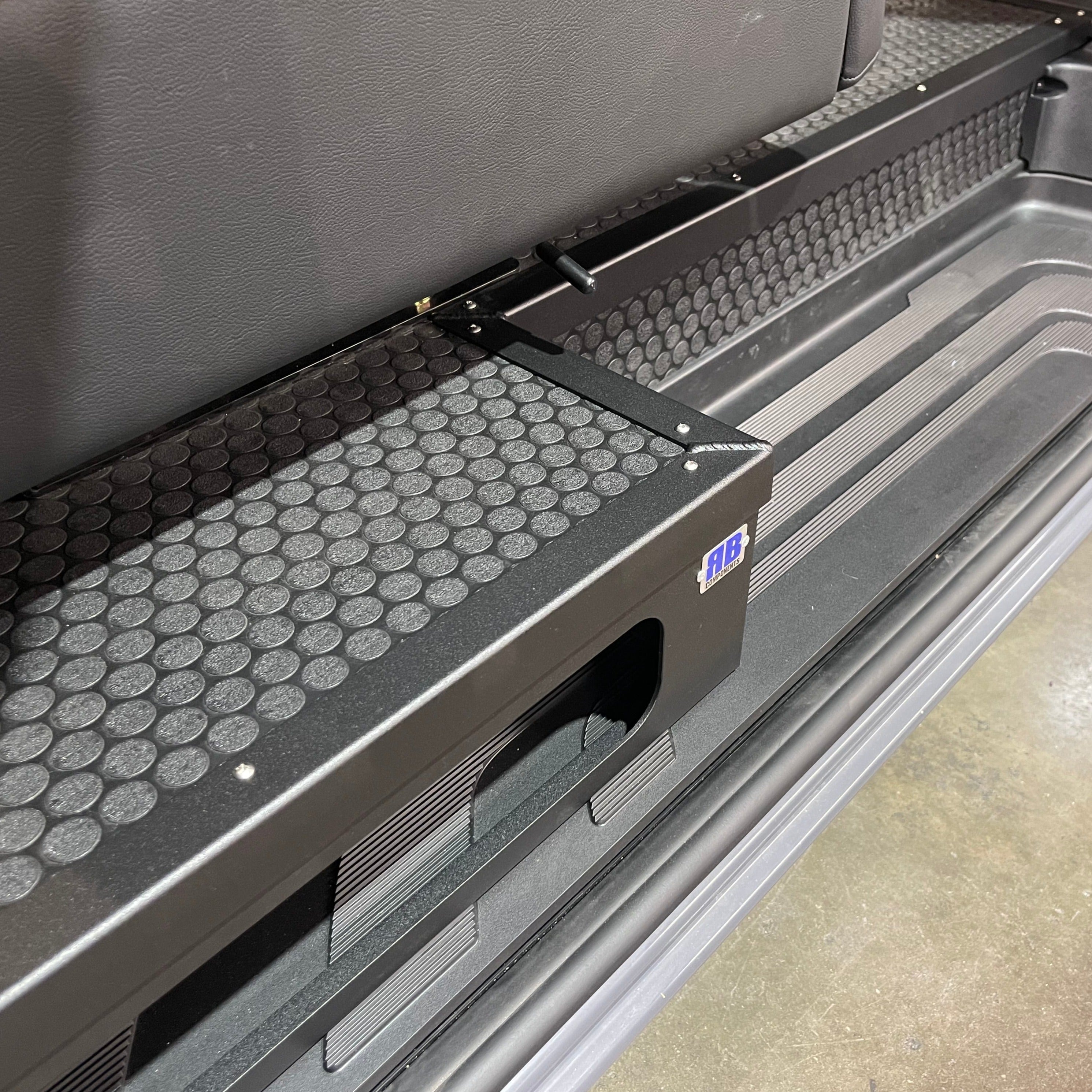 RB Components Sprinter Slider Trim - RB Floor Extension