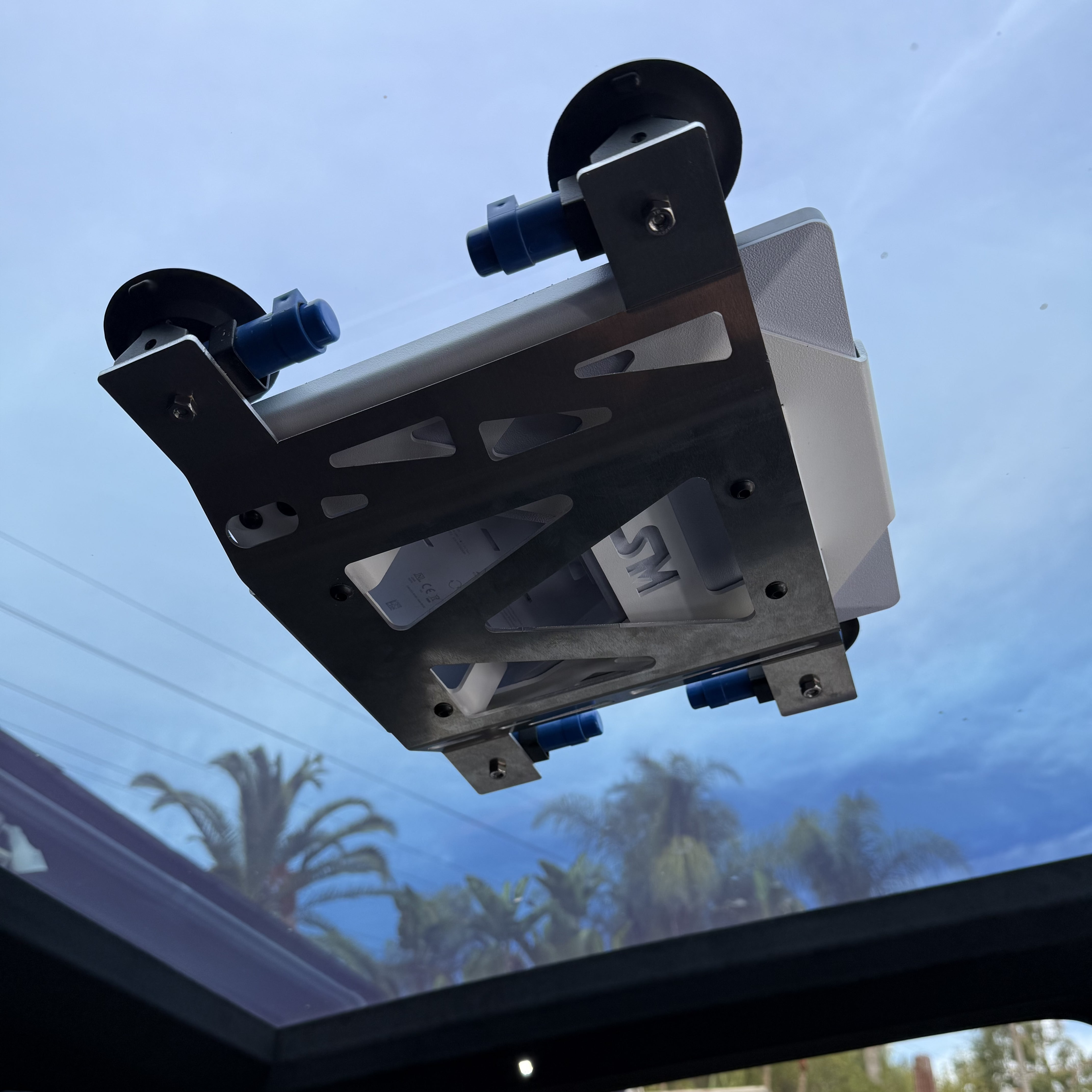Star Mount Systems Star-Mount MINI Explorer PRO Mount - Secure Starlink Setup