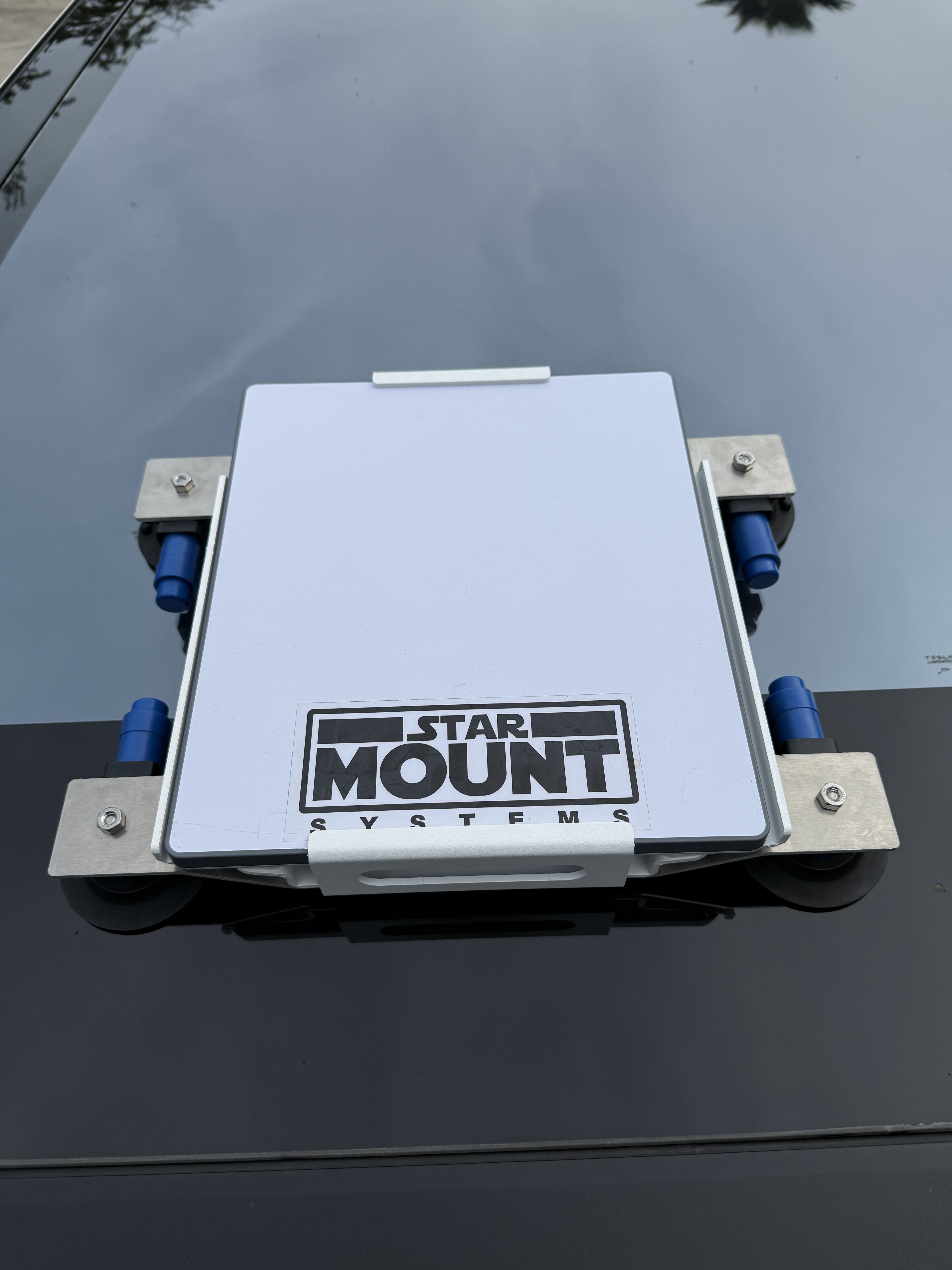 Star Mount Systems Star-Mount MINI Explorer PRO Mount - Secure Starlink Setup